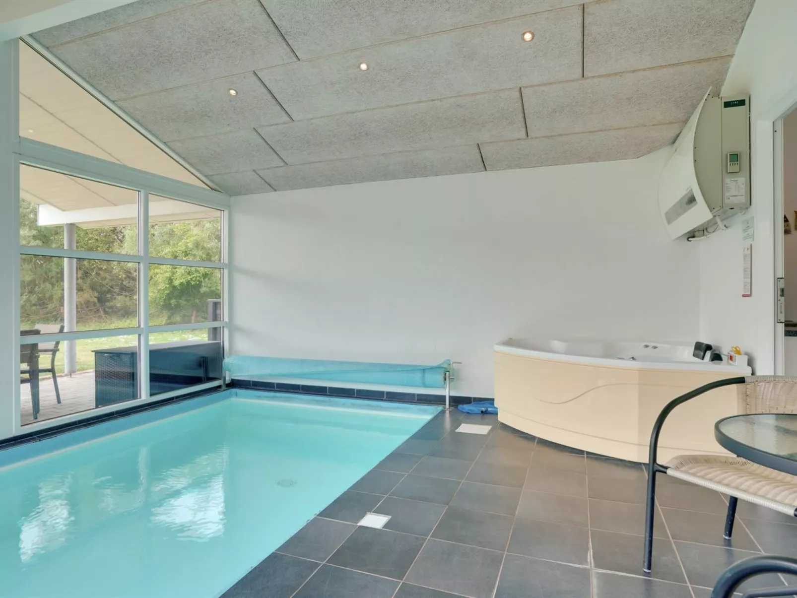 "Aiyana" - 530m from the sea-Buiten