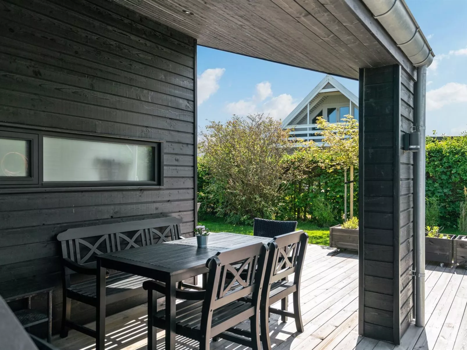 "Kjell" - 100m from the sea-Buiten