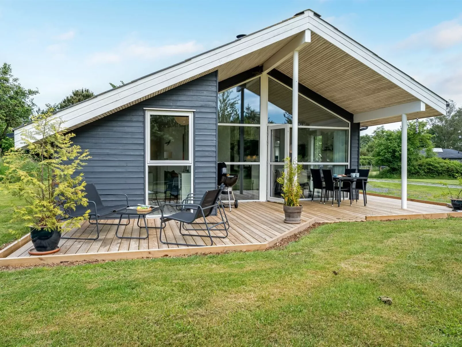 "Luukas" - 150m from the sea-Buiten