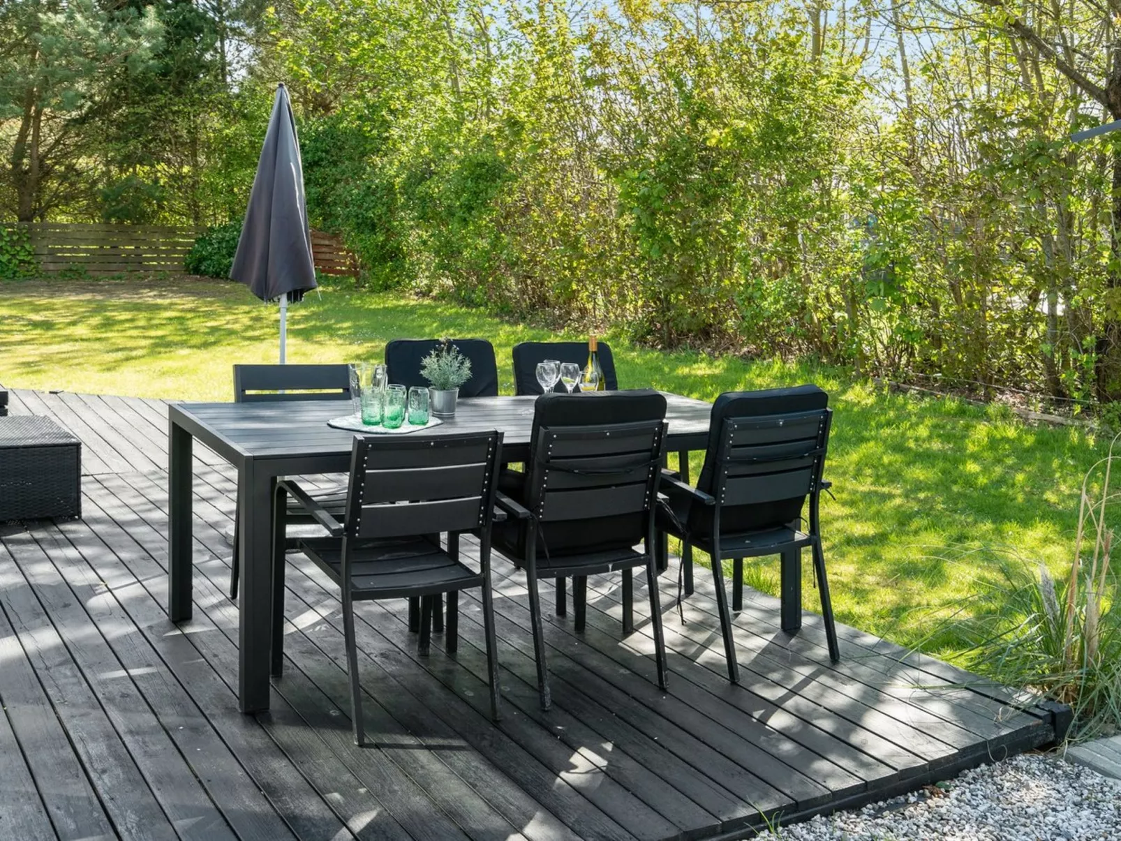 "Akira" - 500m to the fjord-Buiten