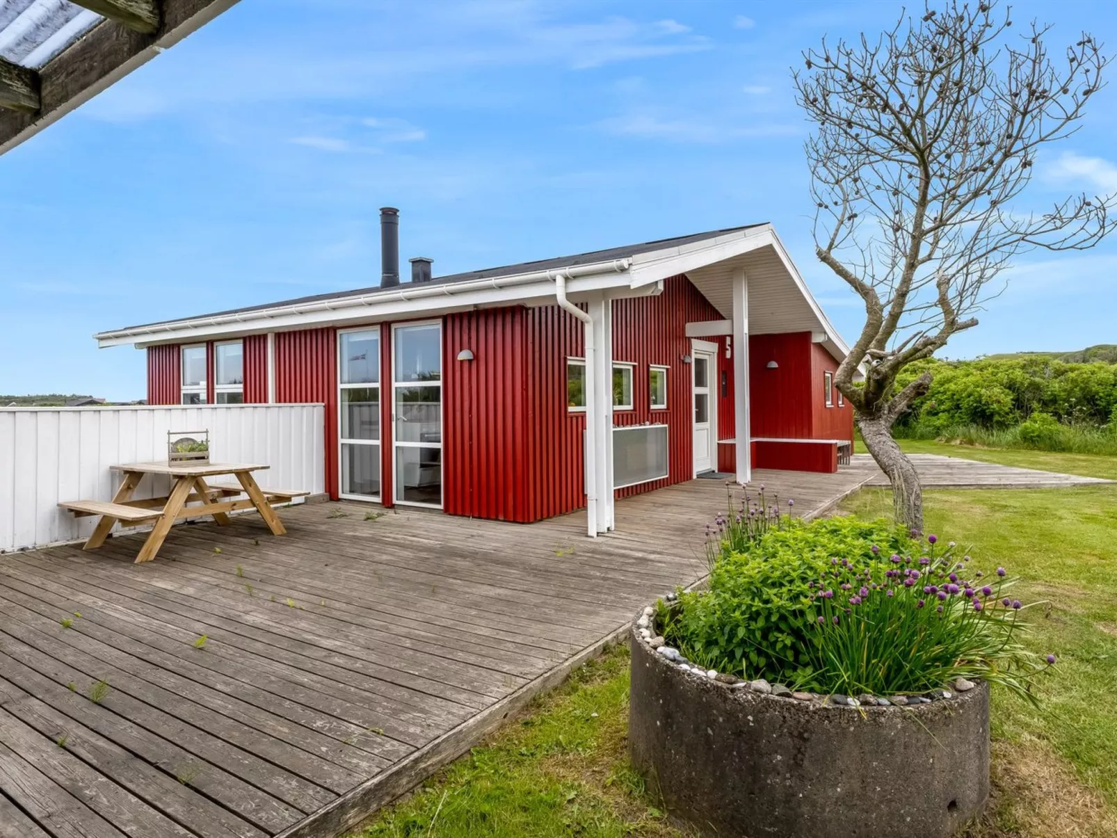 "Verene" - 400m from the sea-Buiten