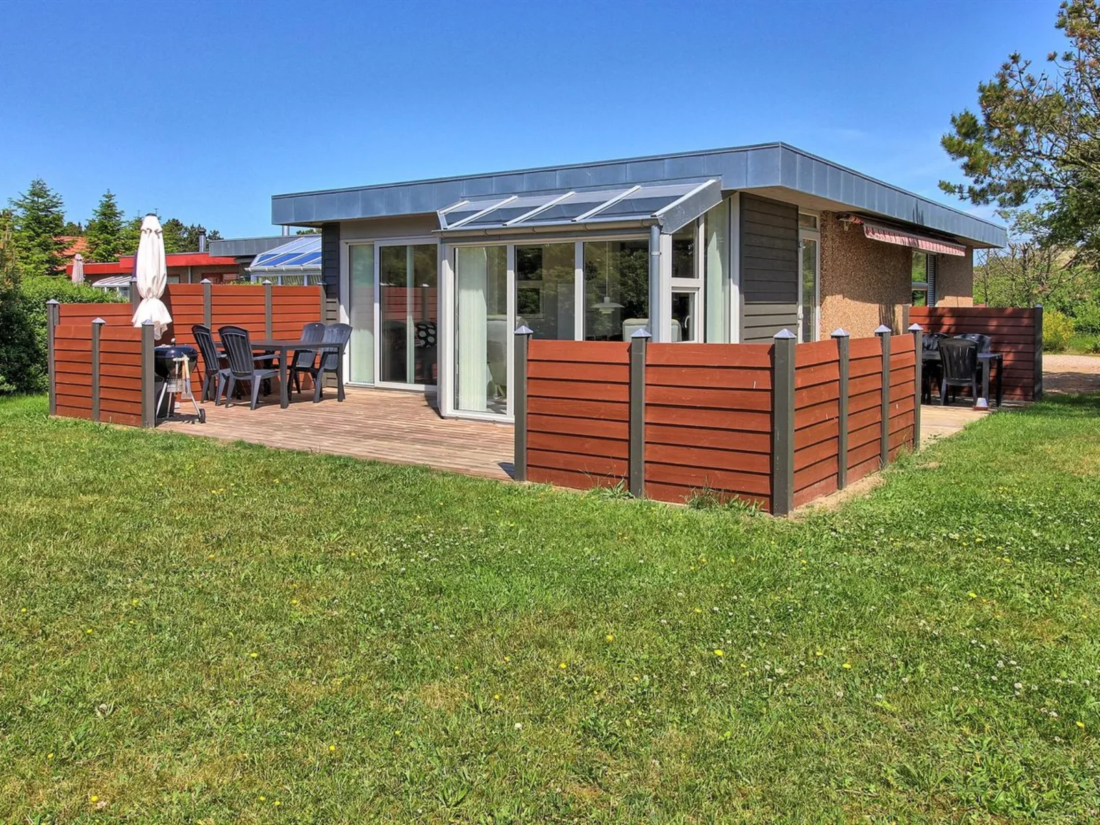 "Skakke" - 900m from the sea-Buiten