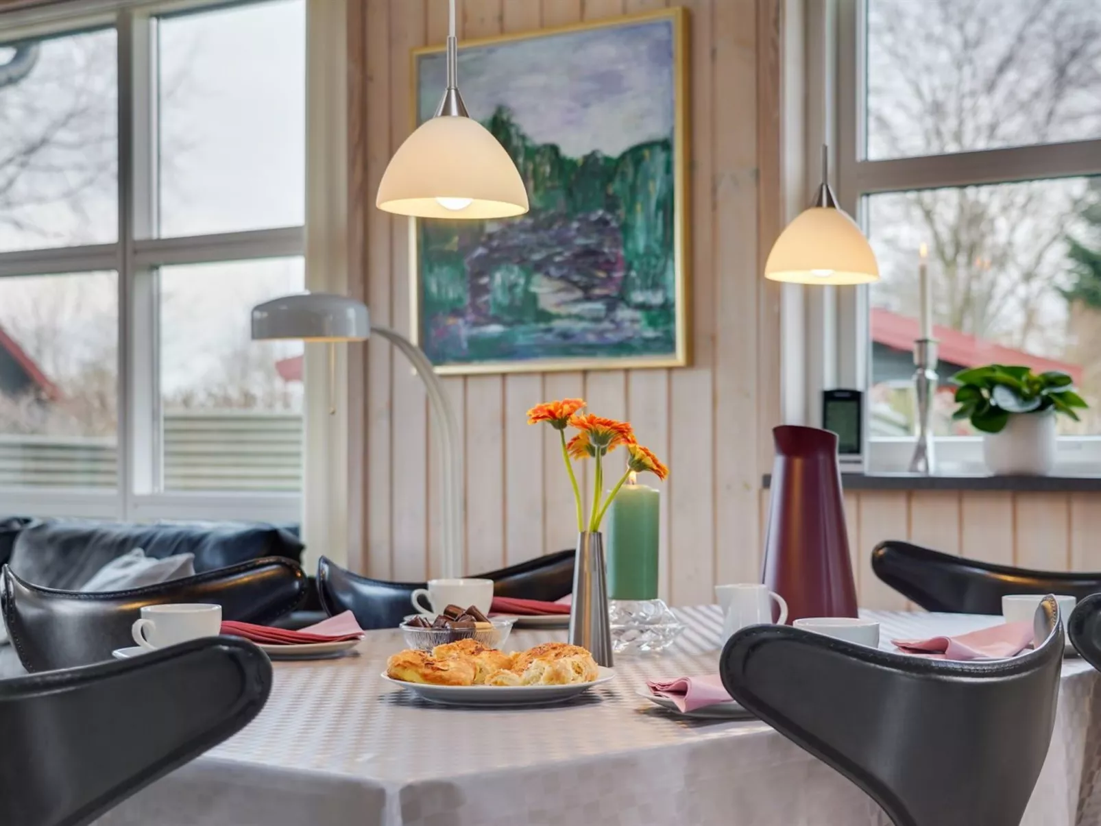 "Flete" - 200m from the sea-Binnen