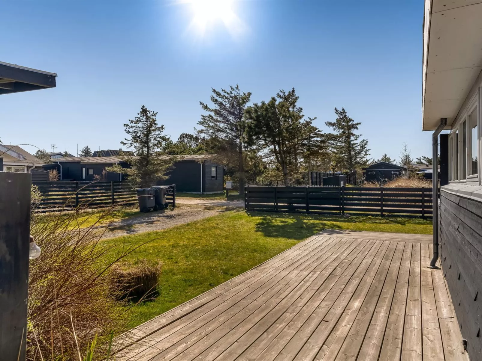 "Ozan" - 400m from the sea-Buiten