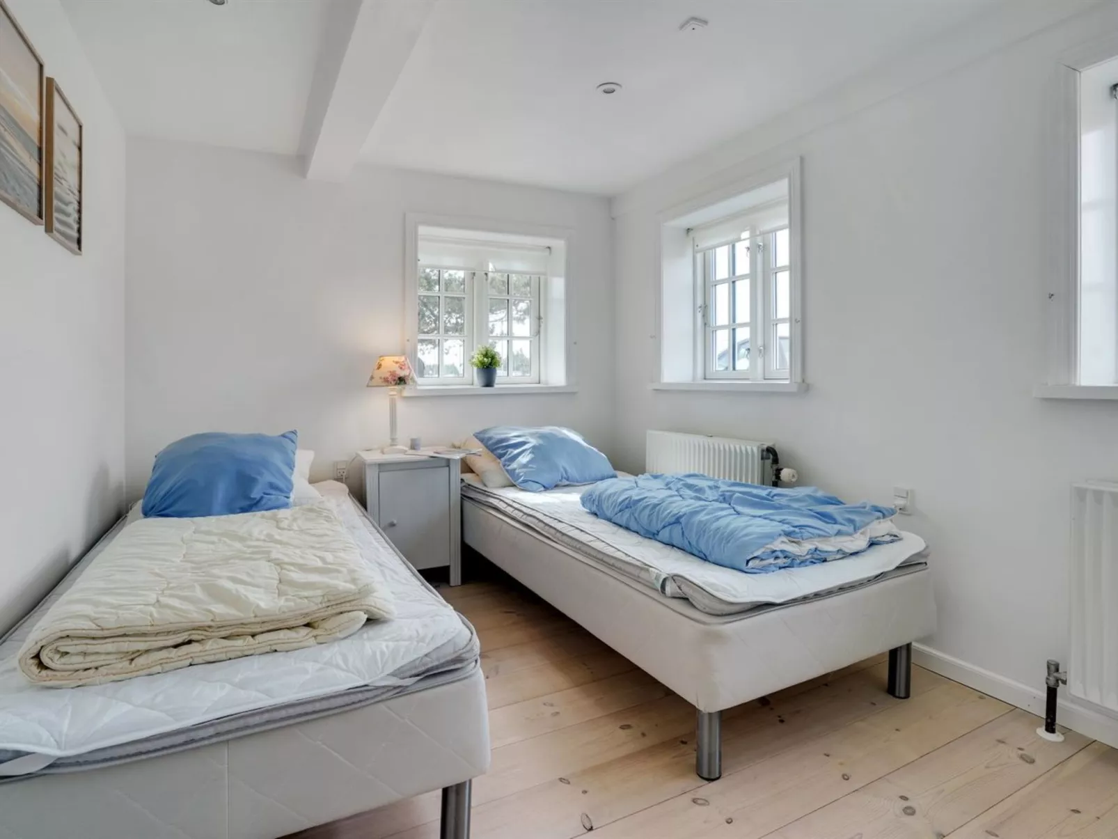 "Edelgard" - 4.5km from the sea-Binnen