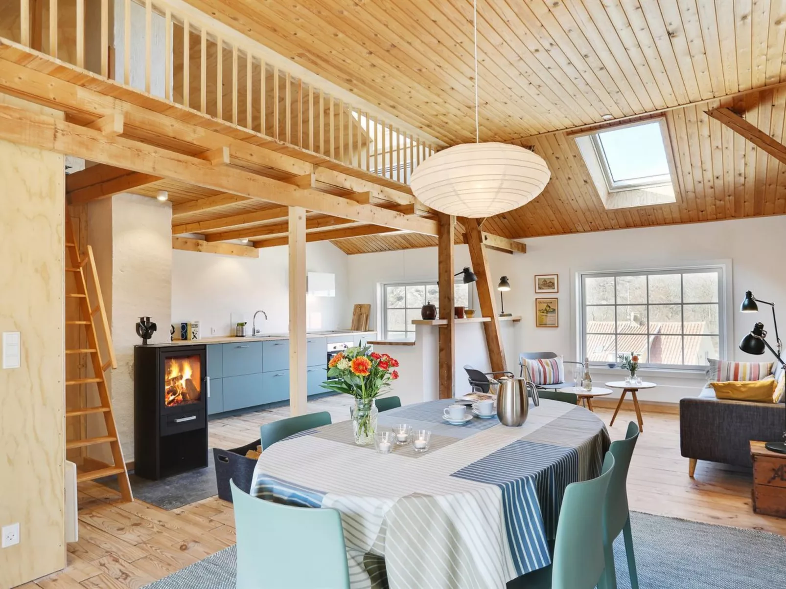 "Brigita" - 500m from the sea-Binnen