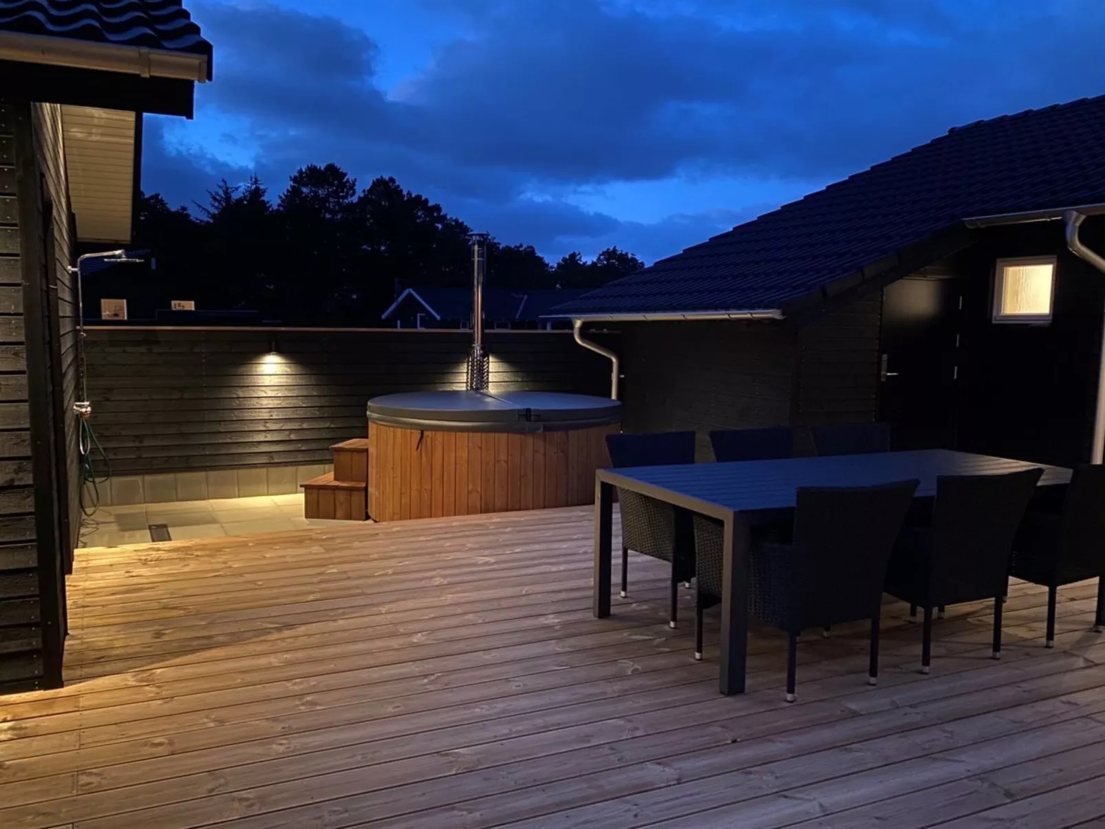 "Anuk" - 2.3km from the sea-Buiten