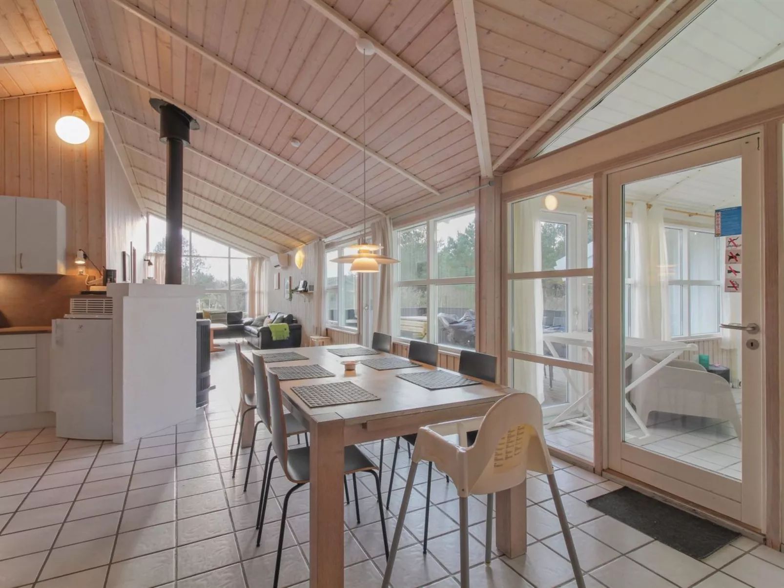 "Panu" - 600m from the sea-Binnen