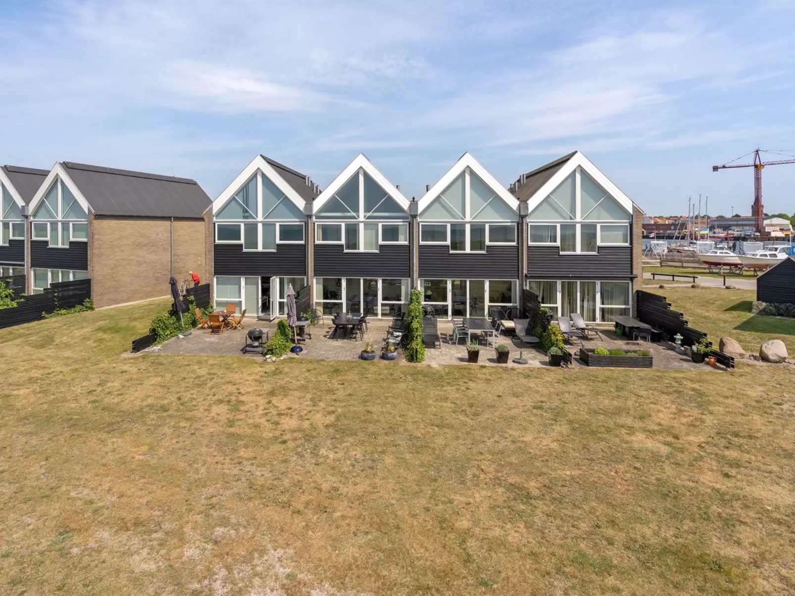 "Lucjan" - 50m from the sea-Buiten