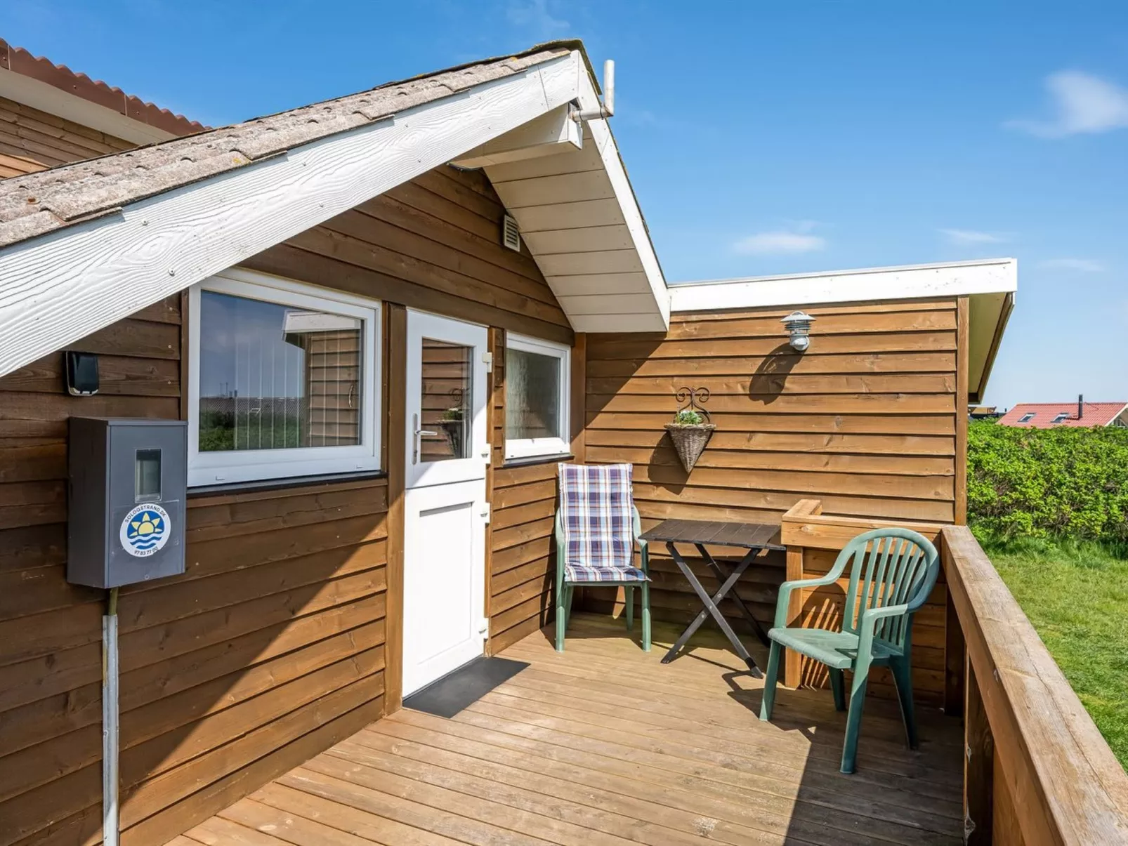 "Arla" - 200m from the sea-Buiten