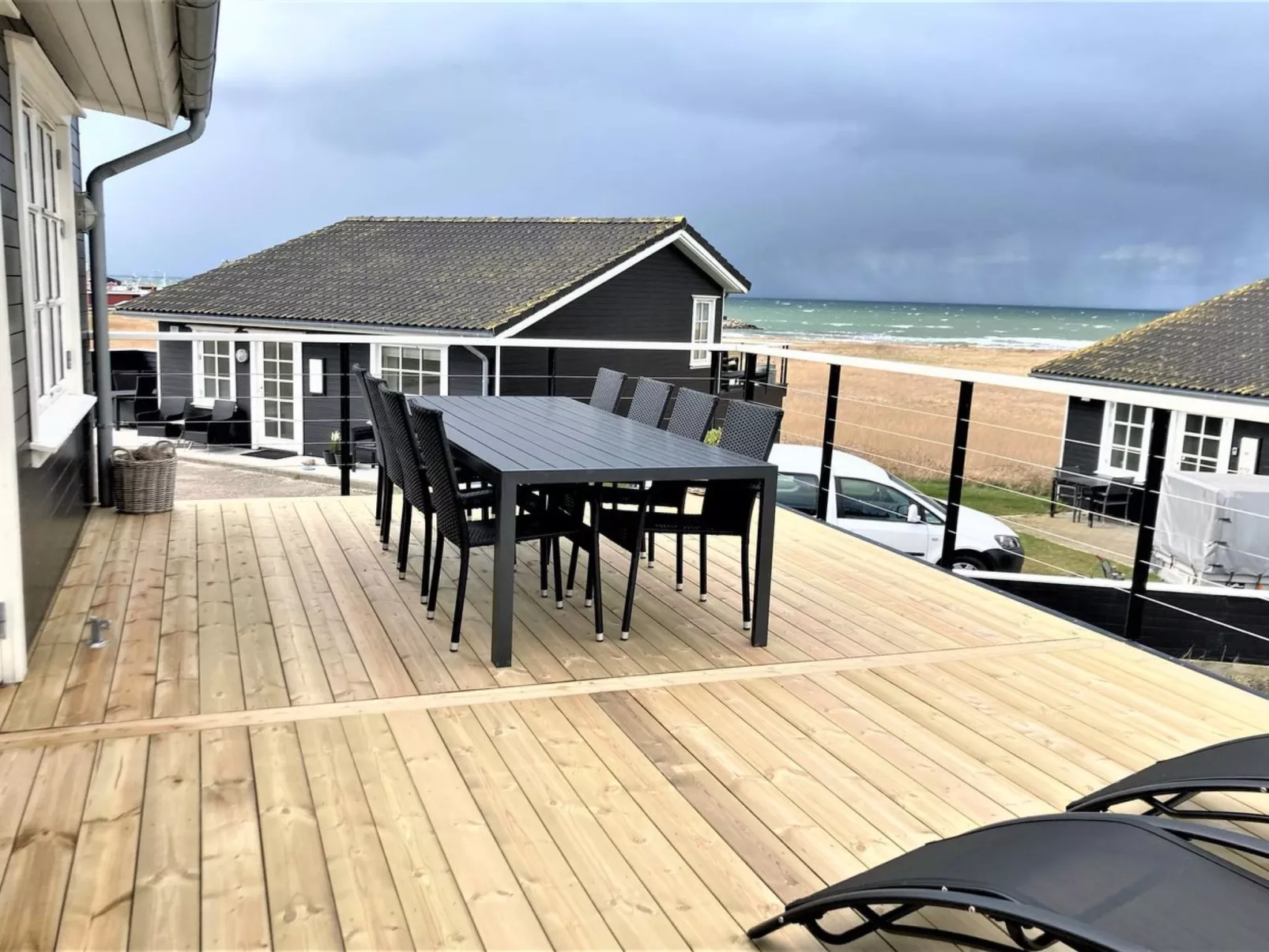 "Asmund" - 150m from the sea-Buiten