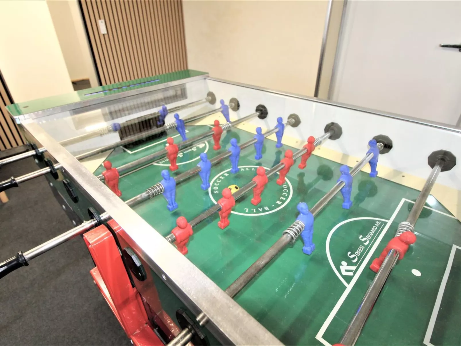 "Irma" - 25m from the sea-Binnen