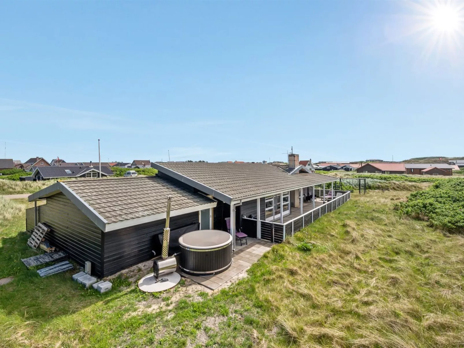 "Temelko" - 200m from the sea-Binnen