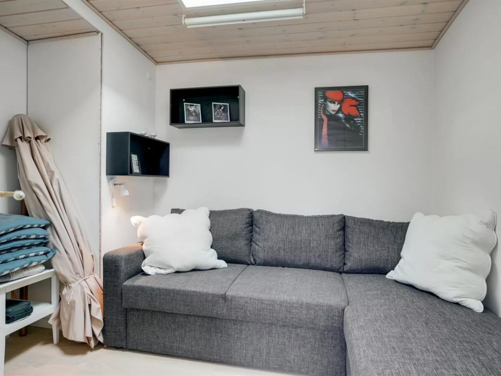 "Sigfred" - 1.5km from the sea-Binnen