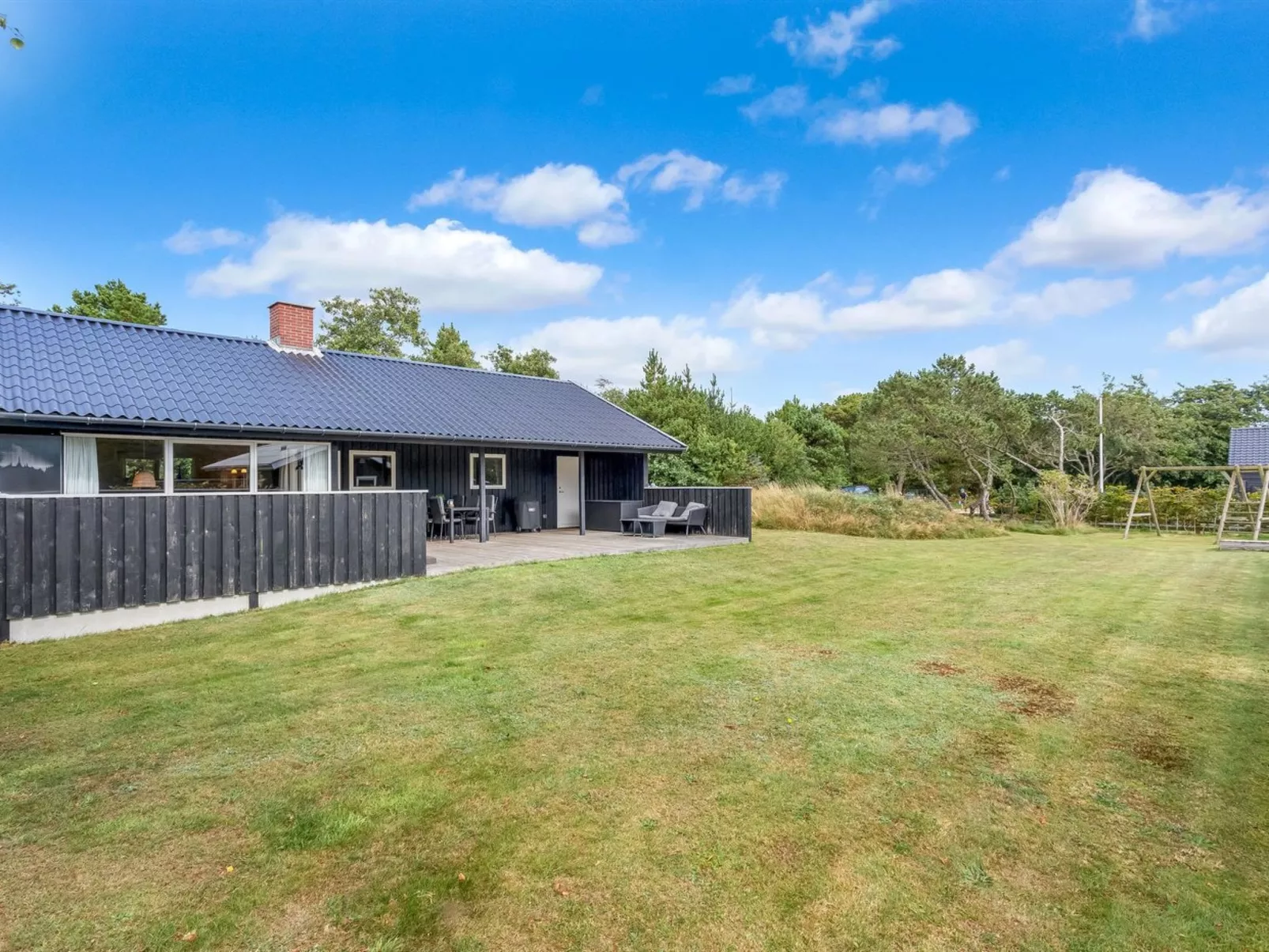 "Aurel" - 750m from the sea-Buiten