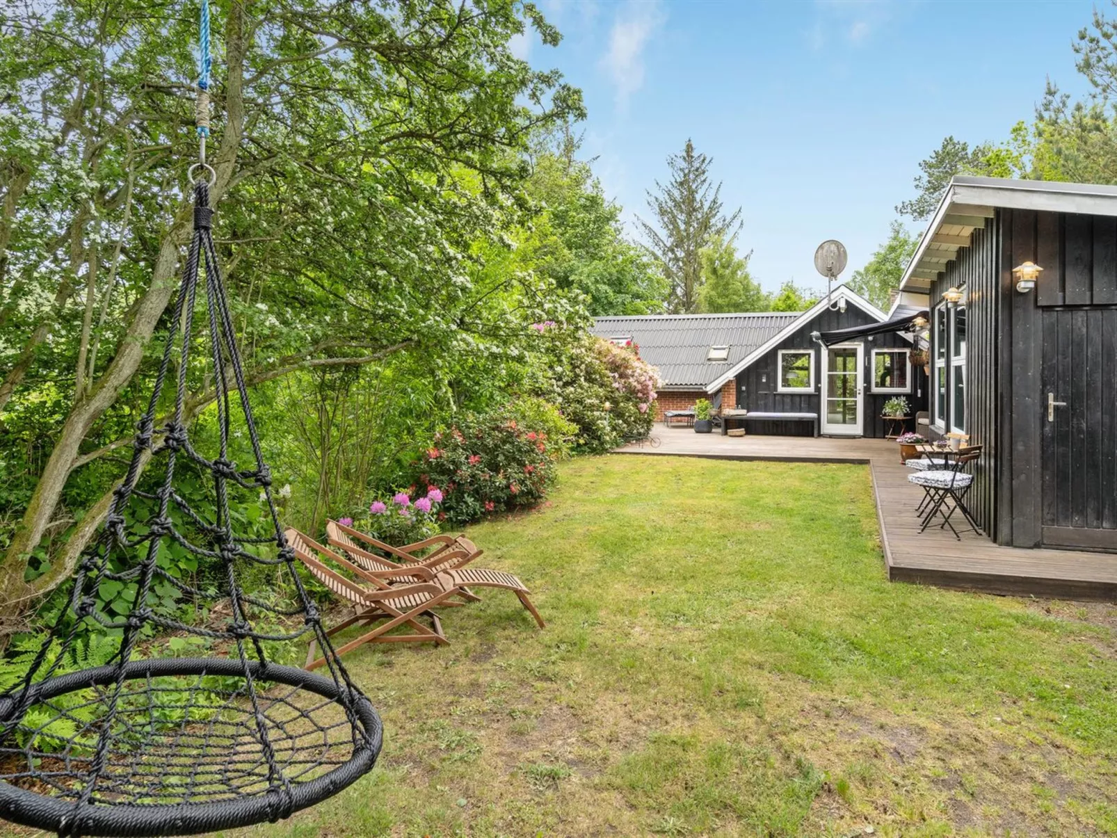 "Yonna" - 400m from the sea-Buiten