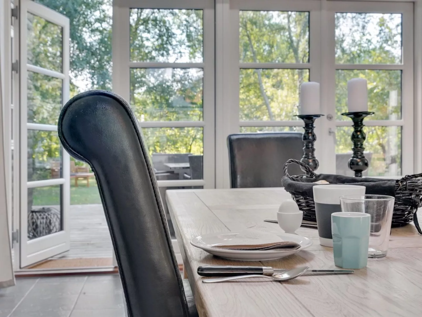 "Amon" - 670m from the sea-Binnen