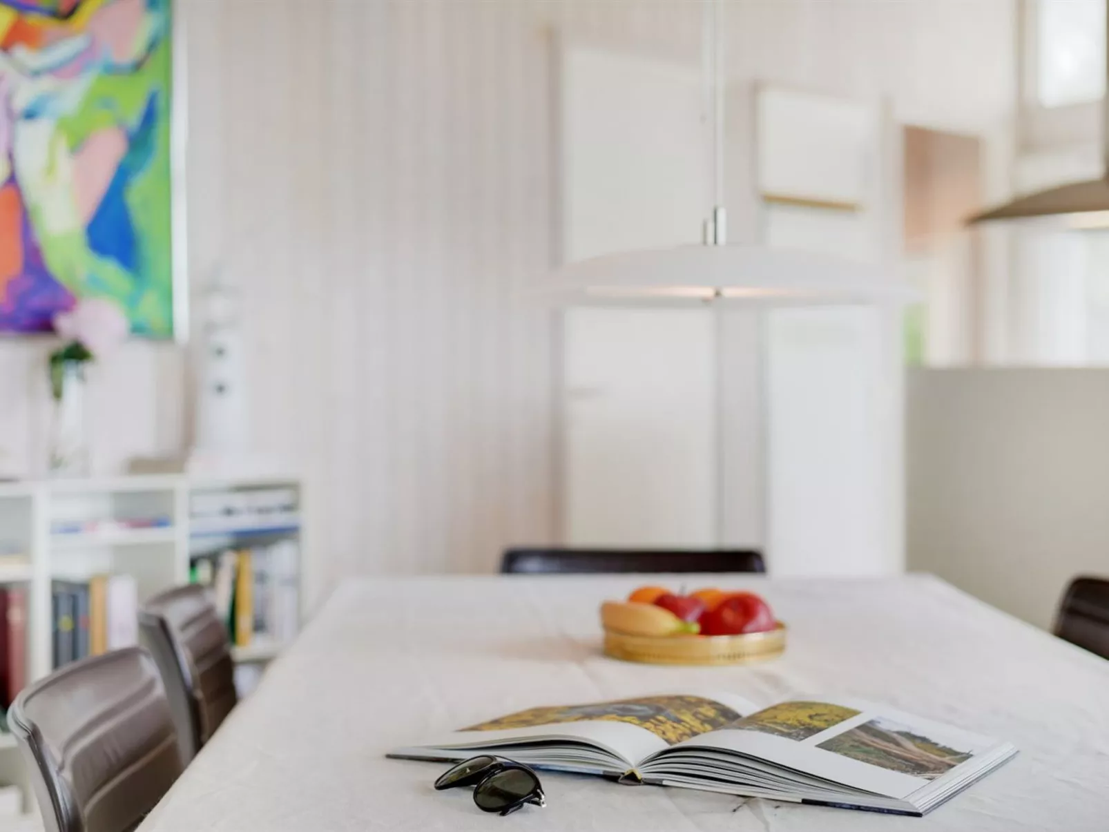 "Pascal" - 25m from the sea-Binnen