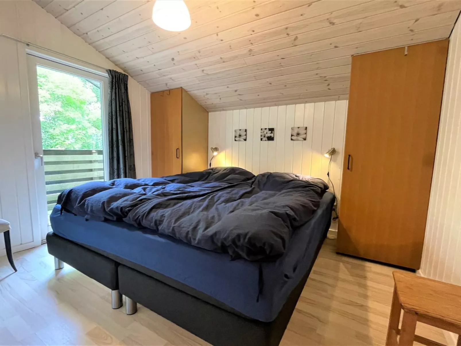 "Estelle" - 575m to the fjord-Binnen