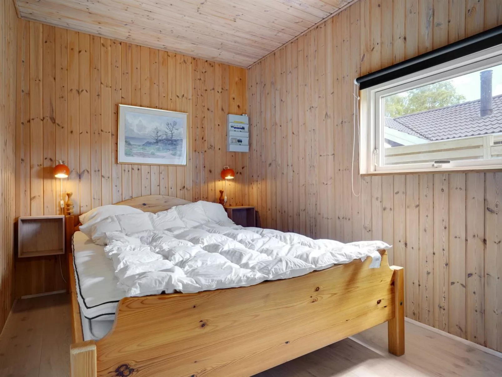 "Mainart" - 200m from the sea-Binnen