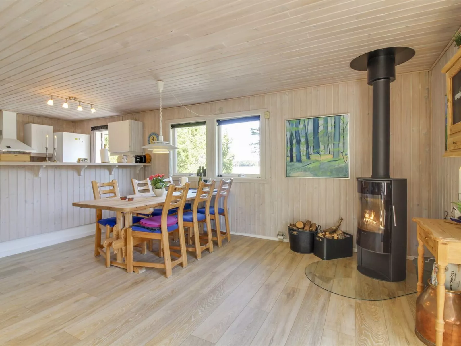 "Birgid" - 900m from the sea-Binnen