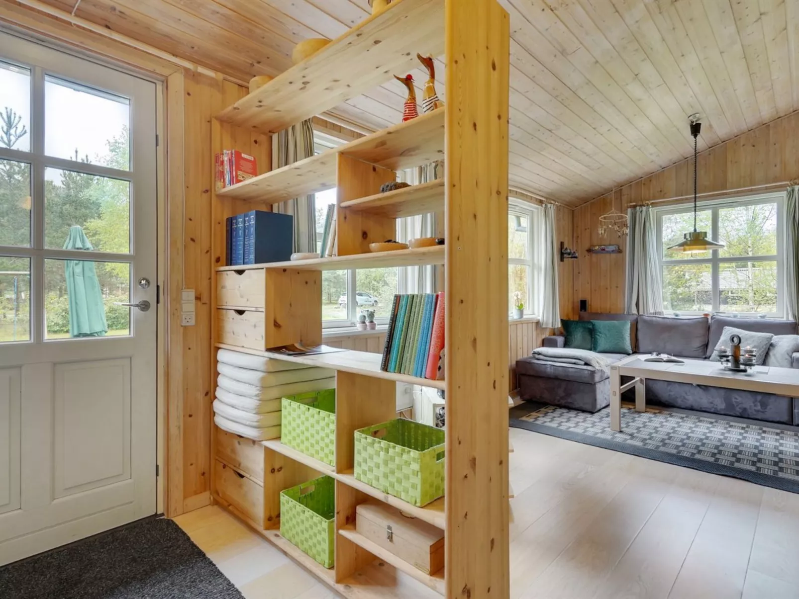 "Blome" - 150m to the fjord-Binnen