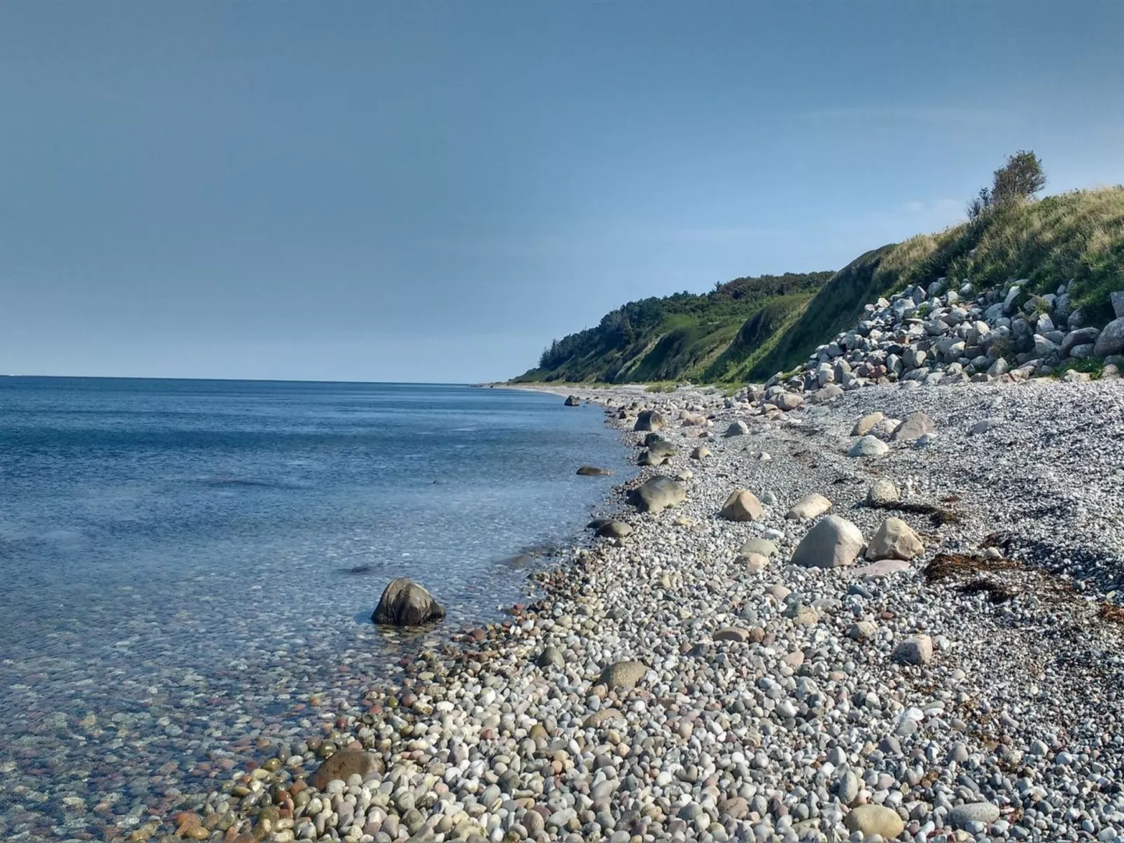 "Miona" - 725m from the sea-Buiten