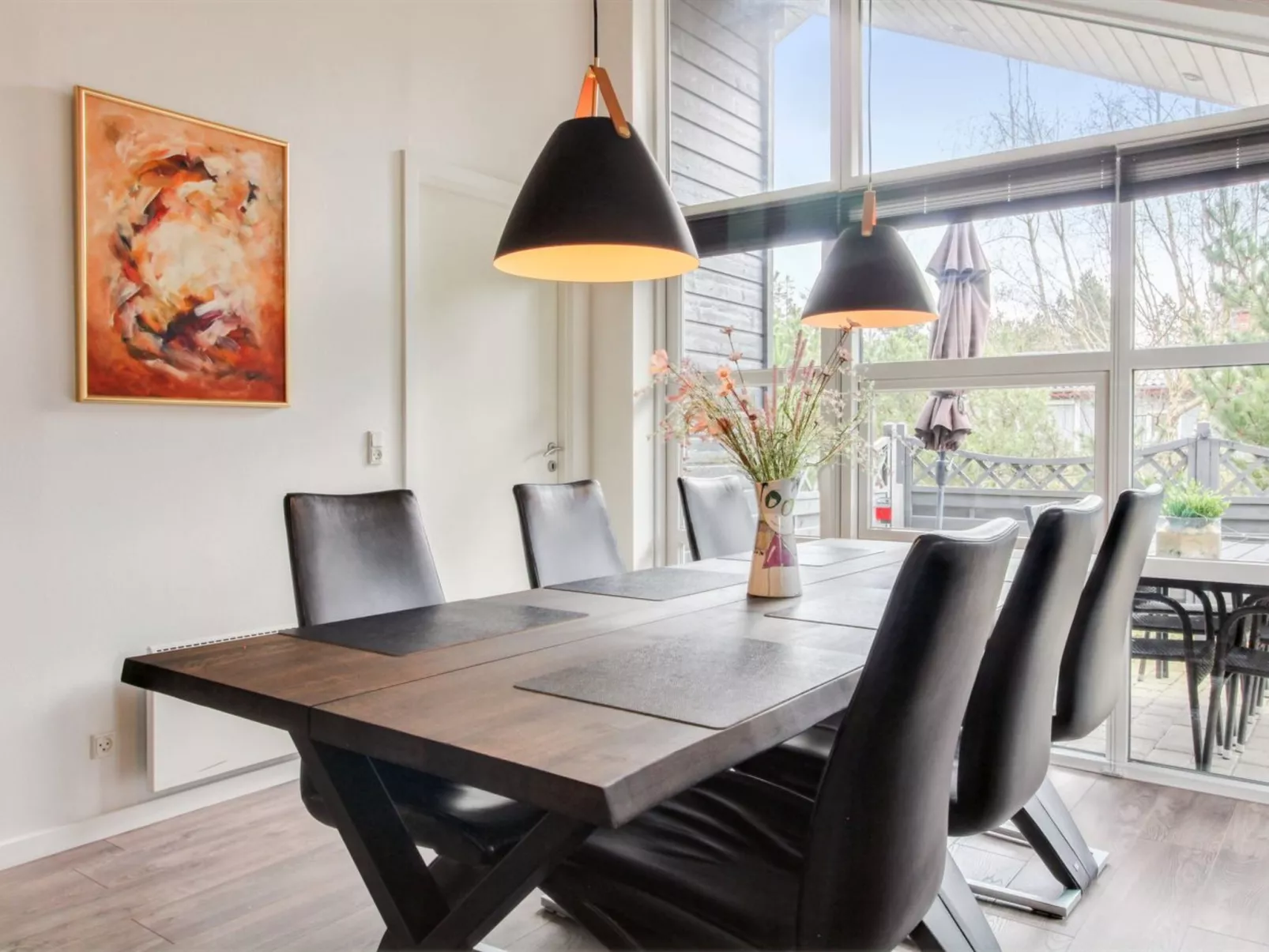 "Nauka" - 2.3km from the sea-Binnen