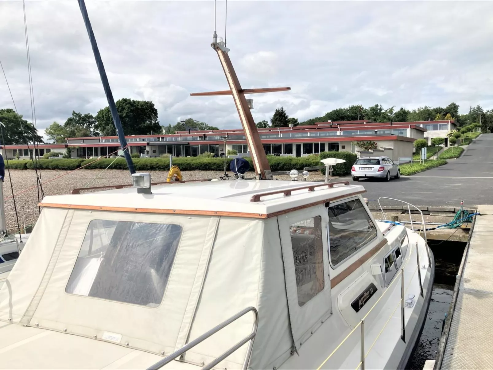 "Constance" - 50m from the sea-Buiten