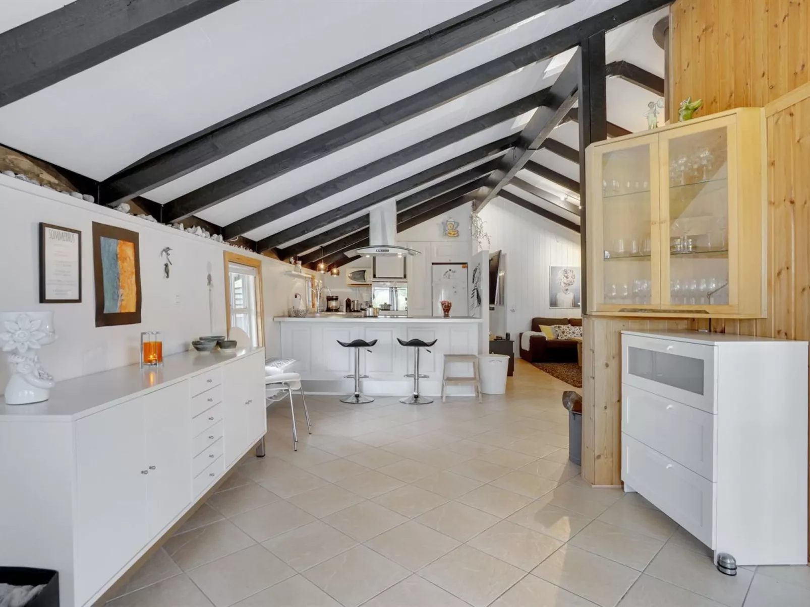 "Wildemor" - 35m from the sea-Binnen