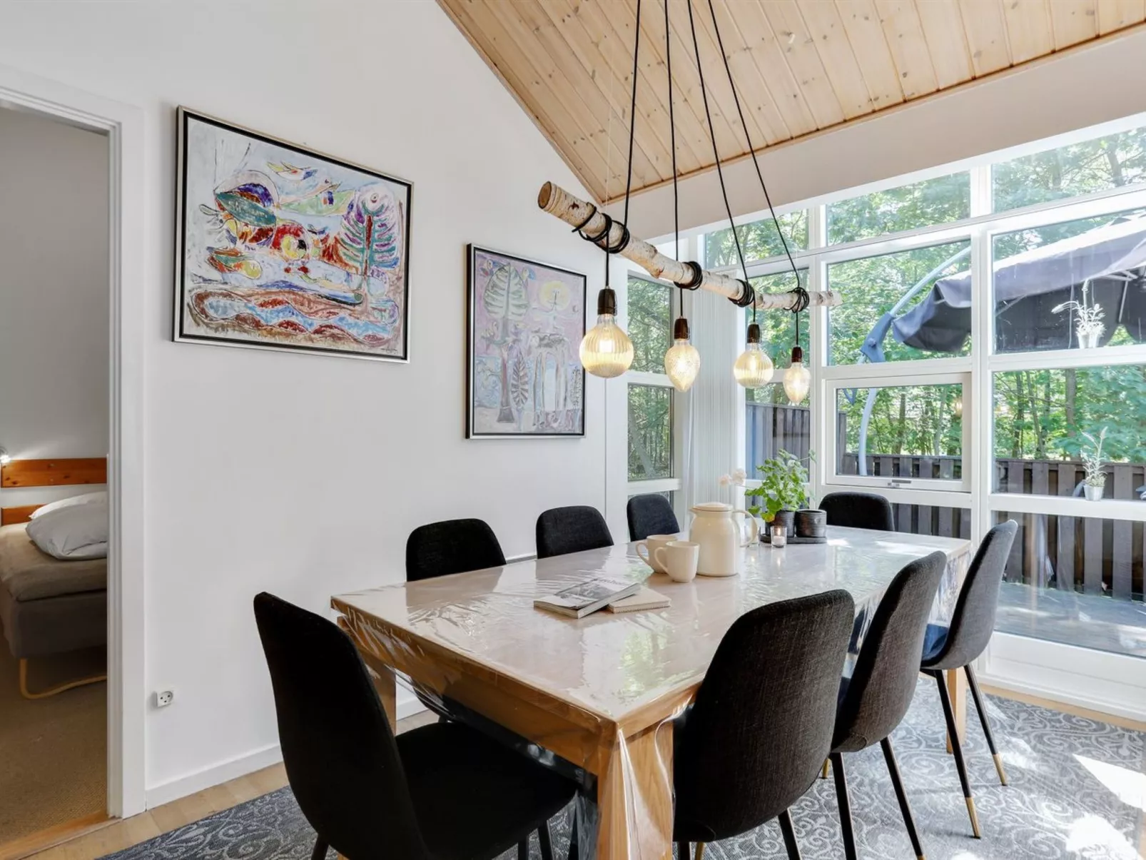 "Dafne" - 600m from the sea-Binnen