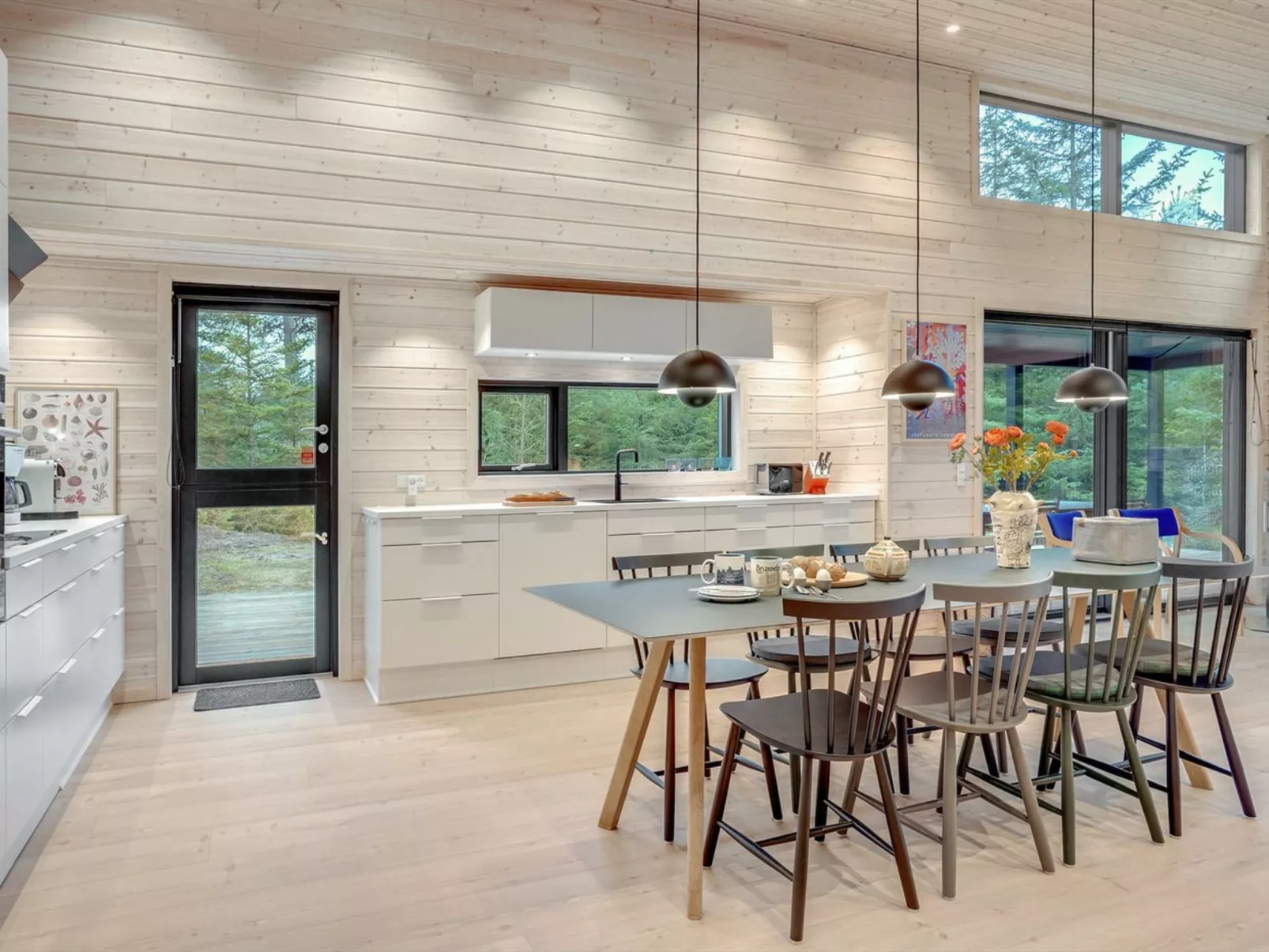 "Gunnor" - 1.3km from the sea-Binnen