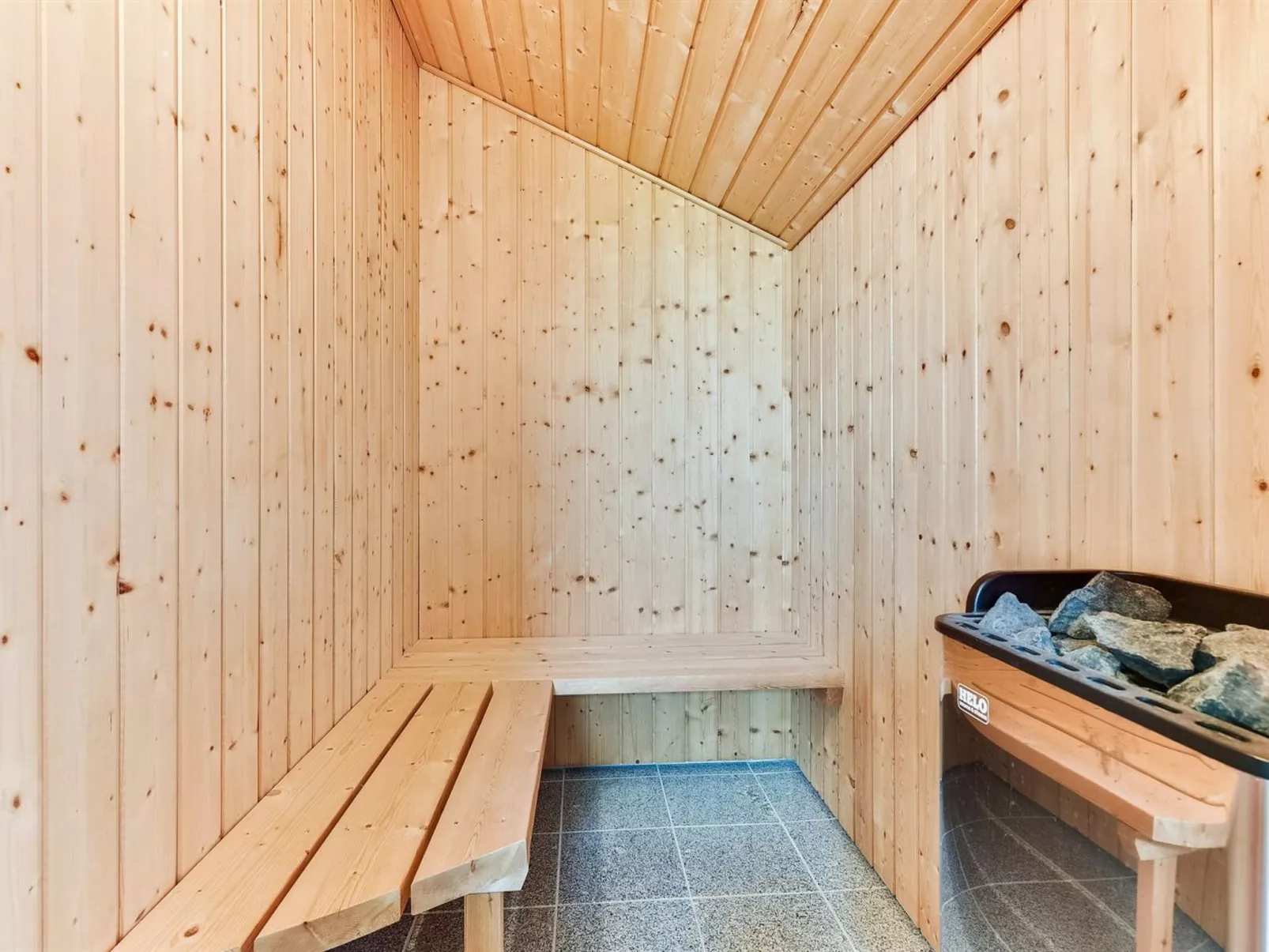 "Alboldus" - 250m to the fjord-Binnen