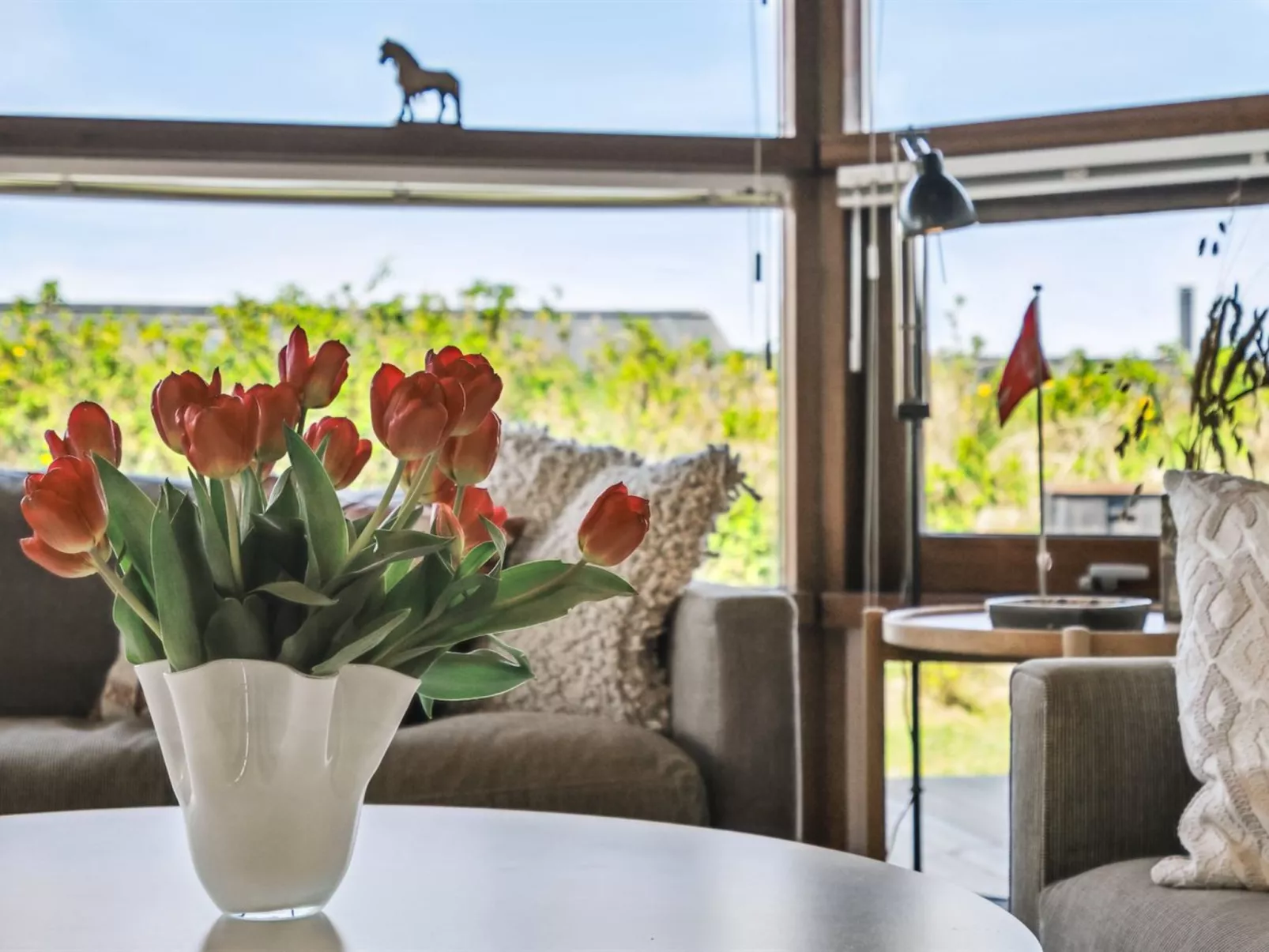 "Danica" - 175m from the sea-Binnen