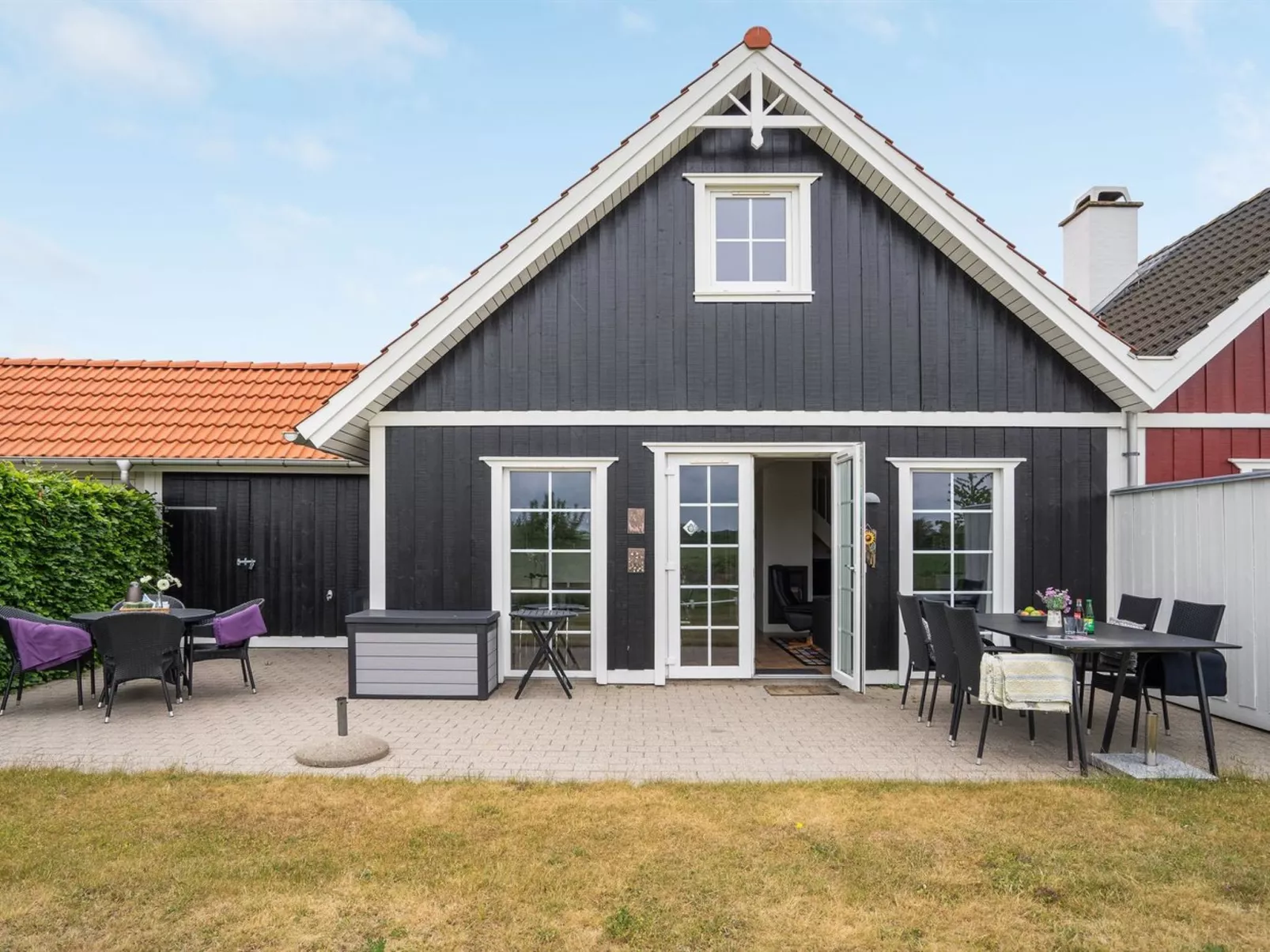 "Manola" - 300m from the sea-Buiten