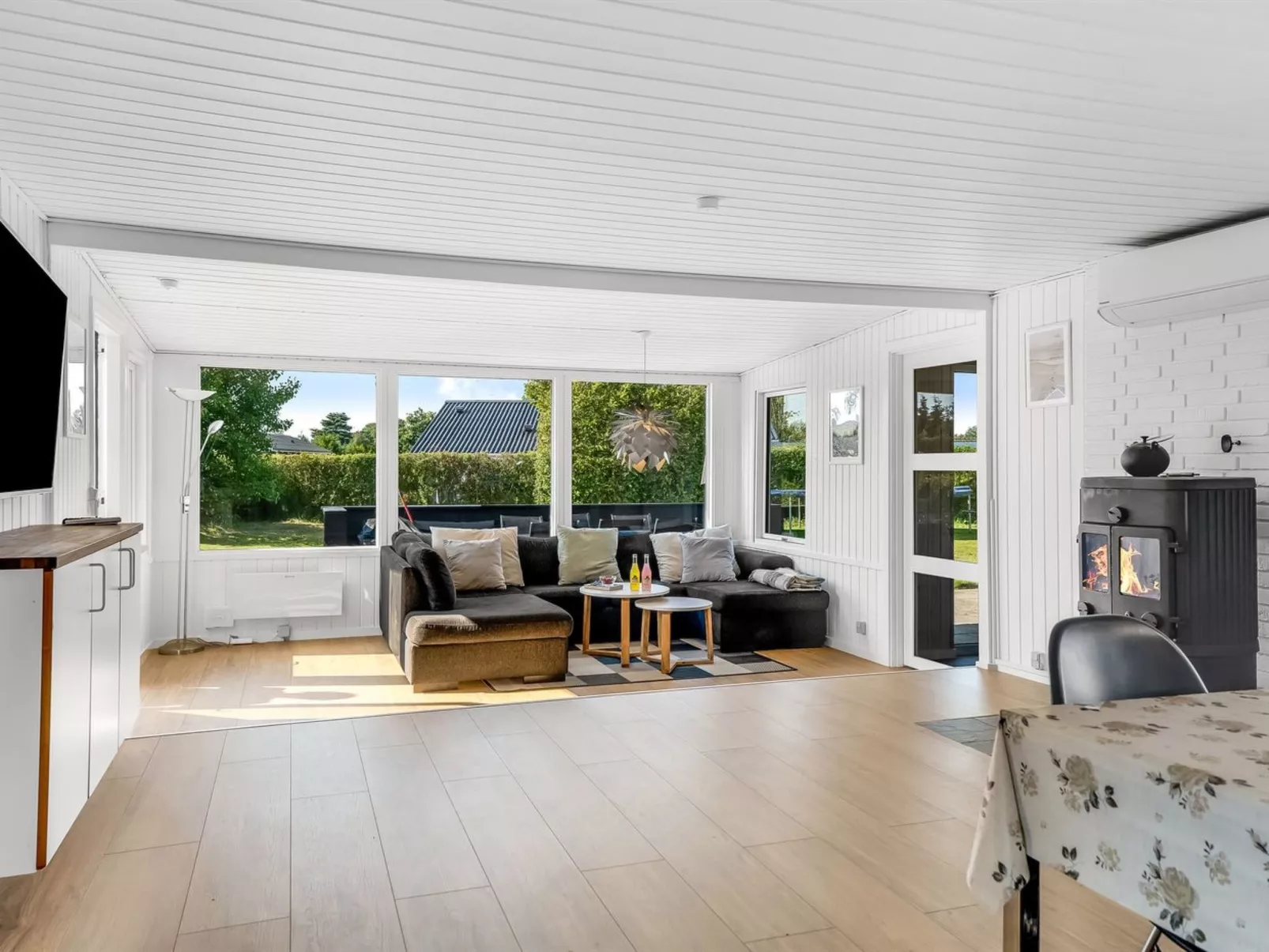 "Edel" - 650m from the sea-Binnen