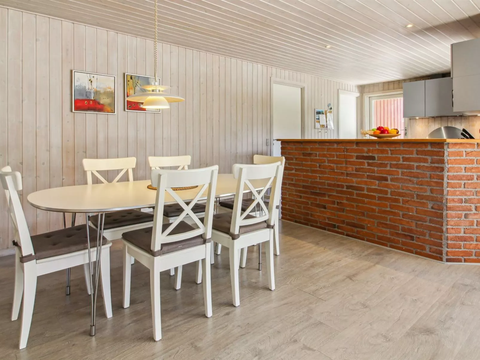 "Harthwik" - 1km from the sea-Binnen