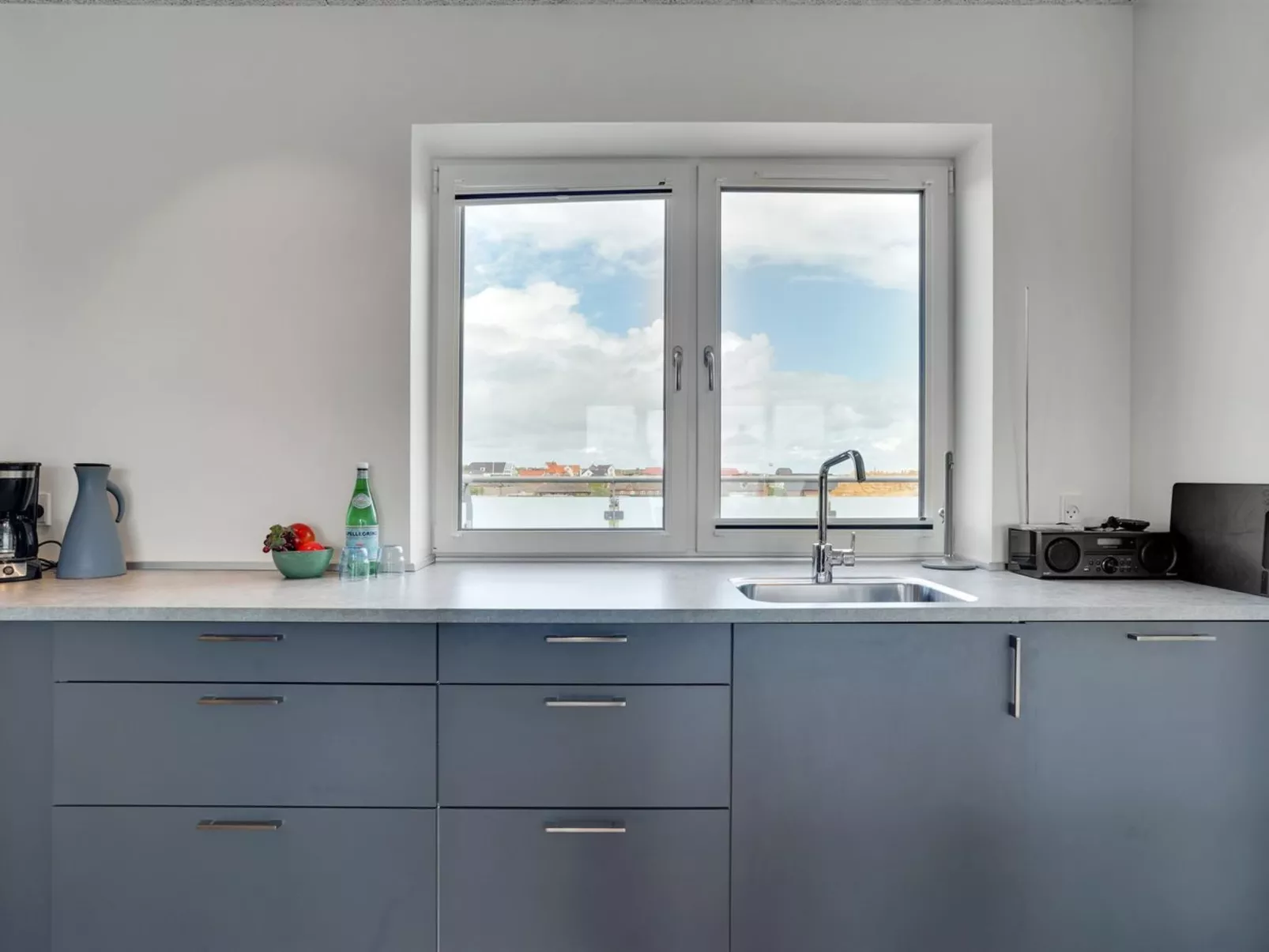 "Geraldine" - 250m from the sea-Binnen