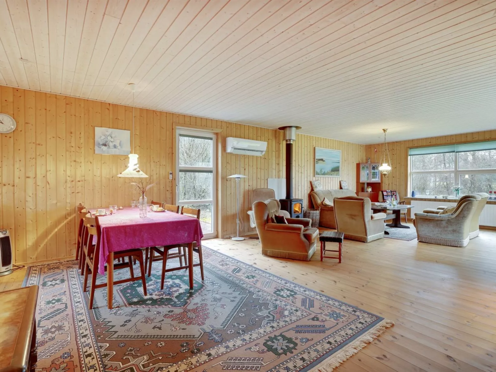 "Tille" - 700m to the fjord-Binnen