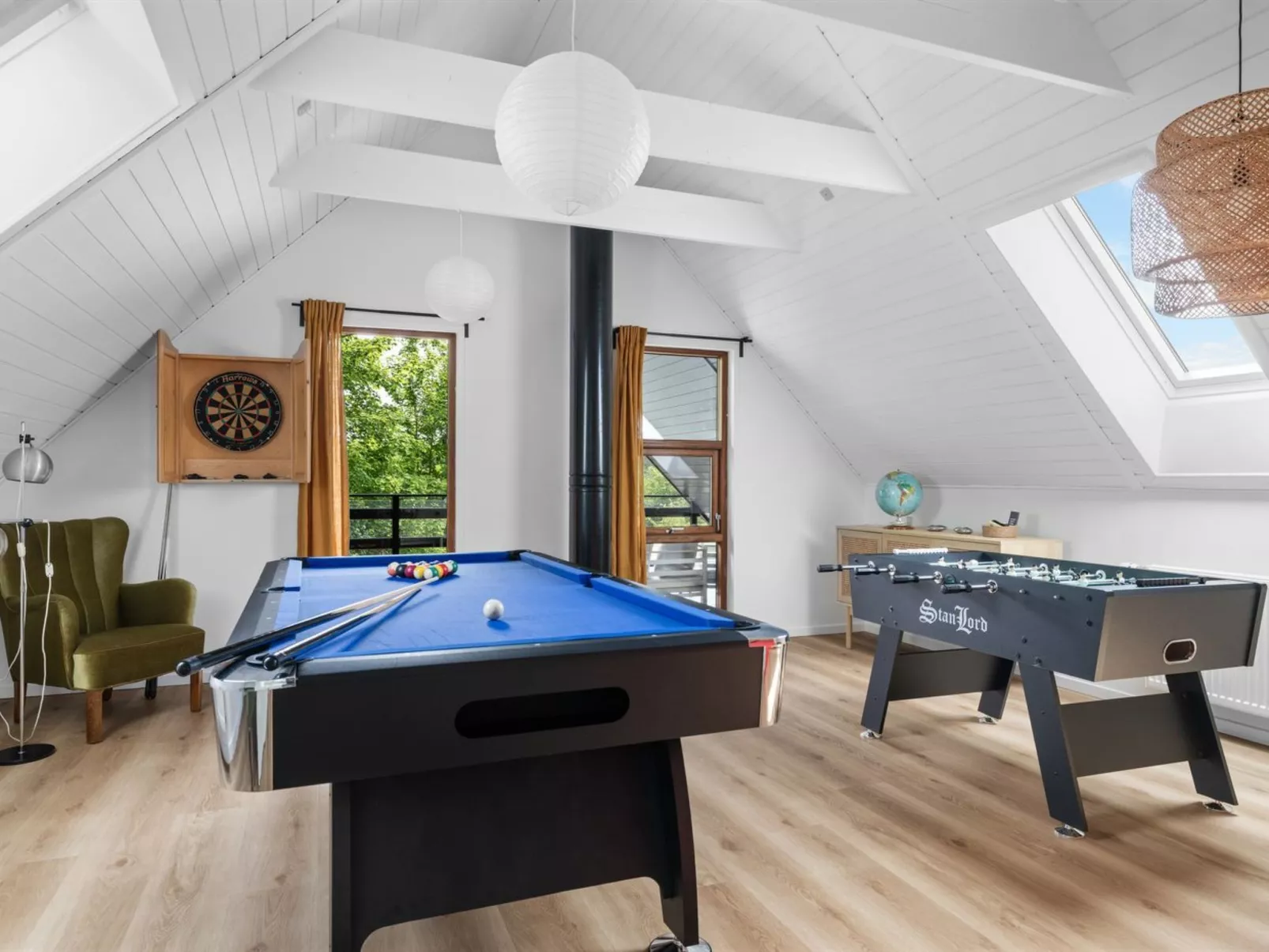 "Jorith" - 550m from the sea-Binnen