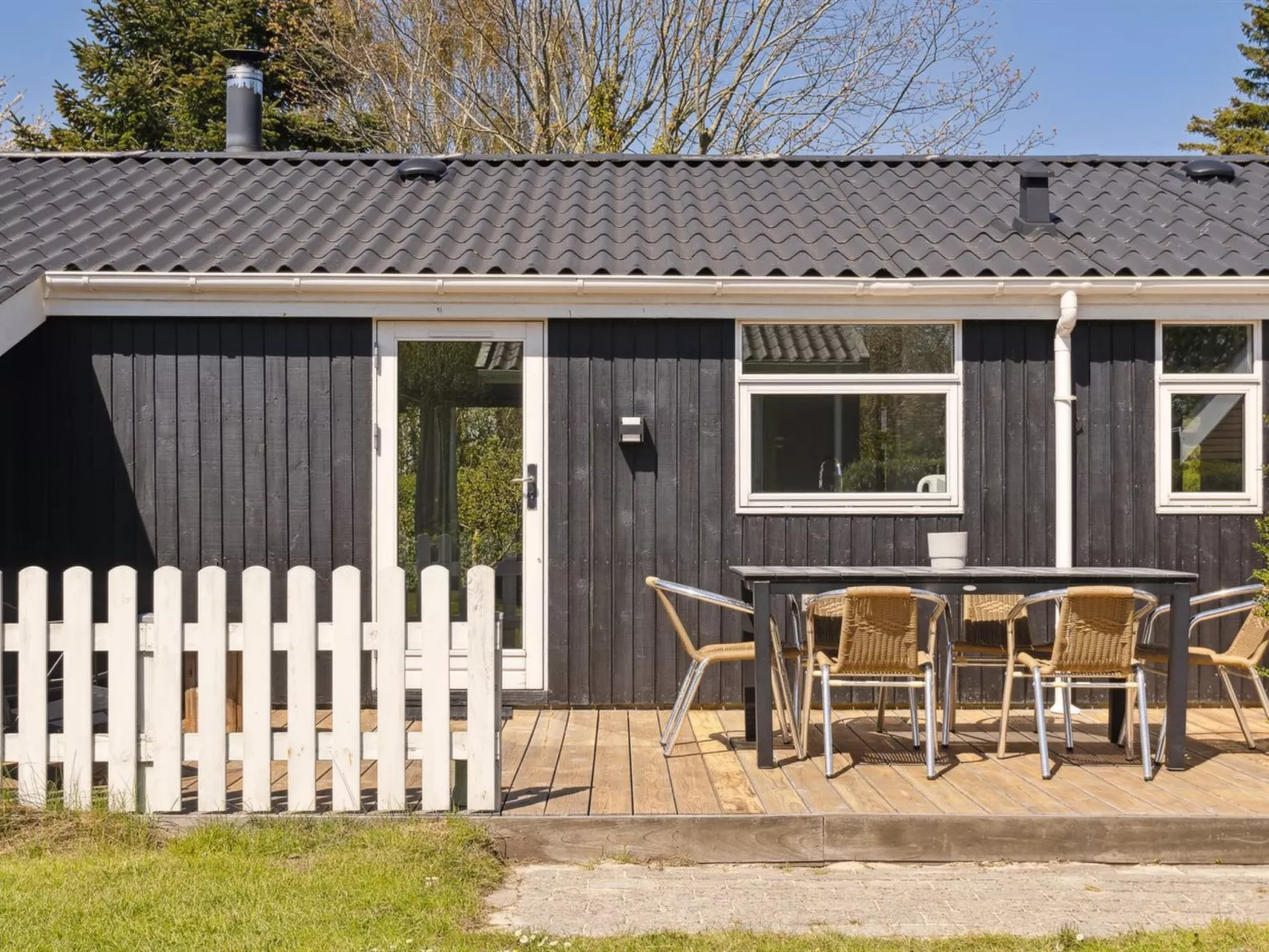 "Evamaria" - 350m from the sea-Buiten