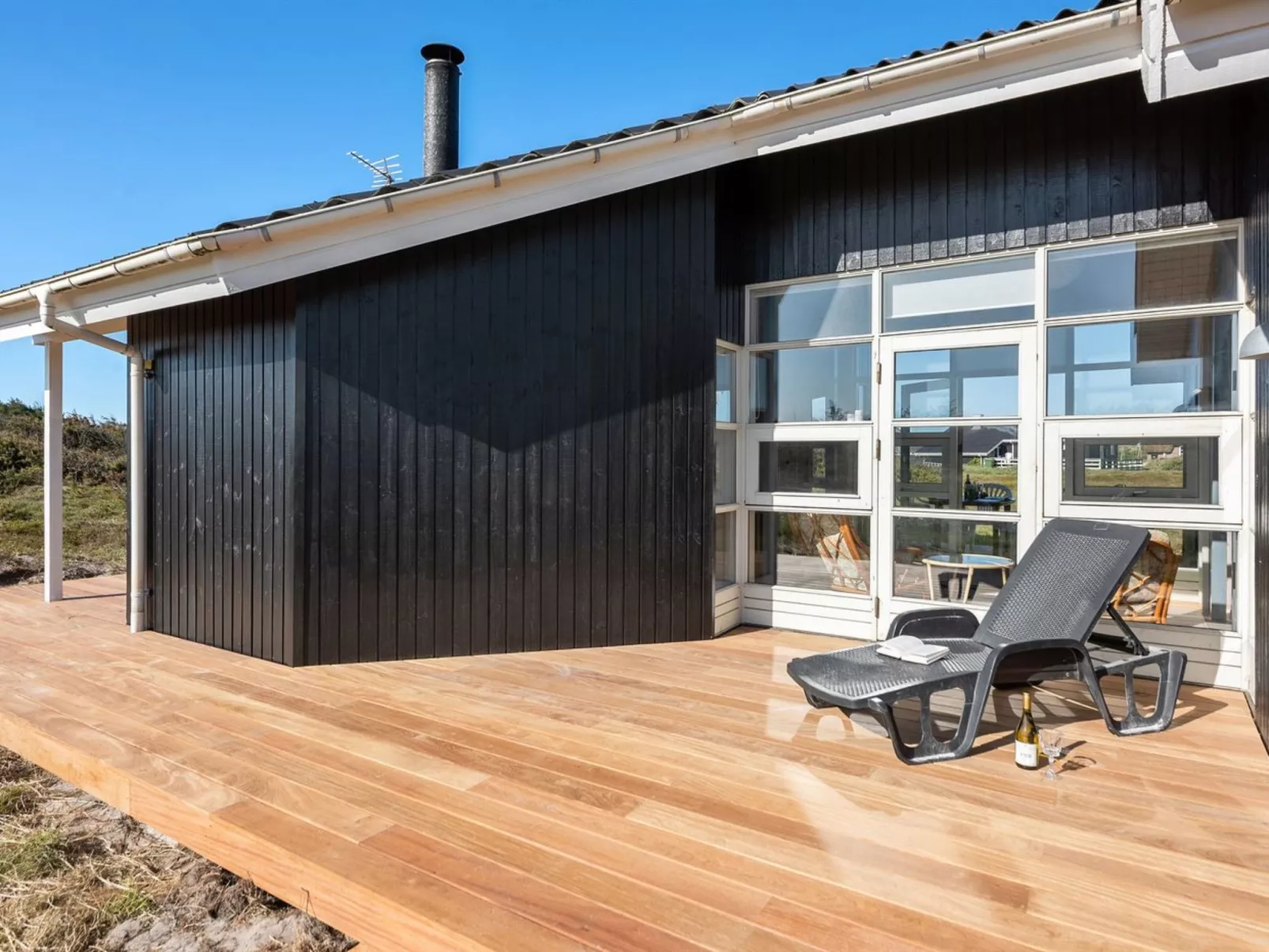 "Janni" - 250m from the sea-Buiten