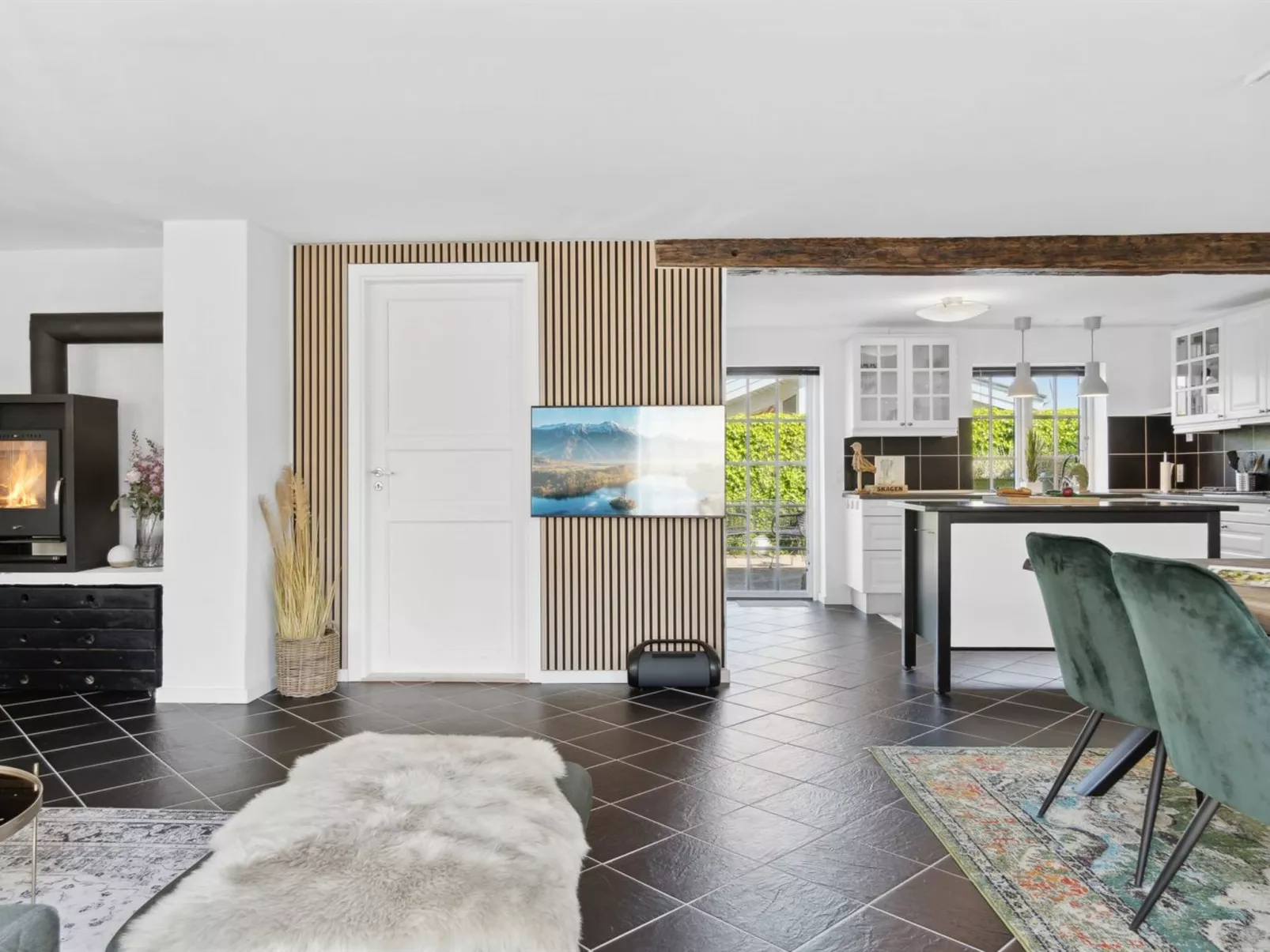 "Murtuz" - 900m from the sea-Binnen