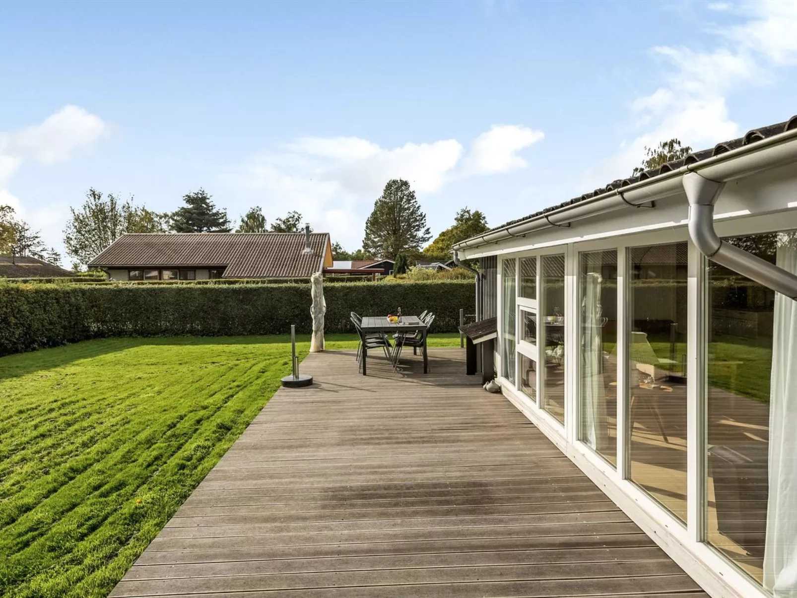 "Florina" - 700m from the sea-Buiten