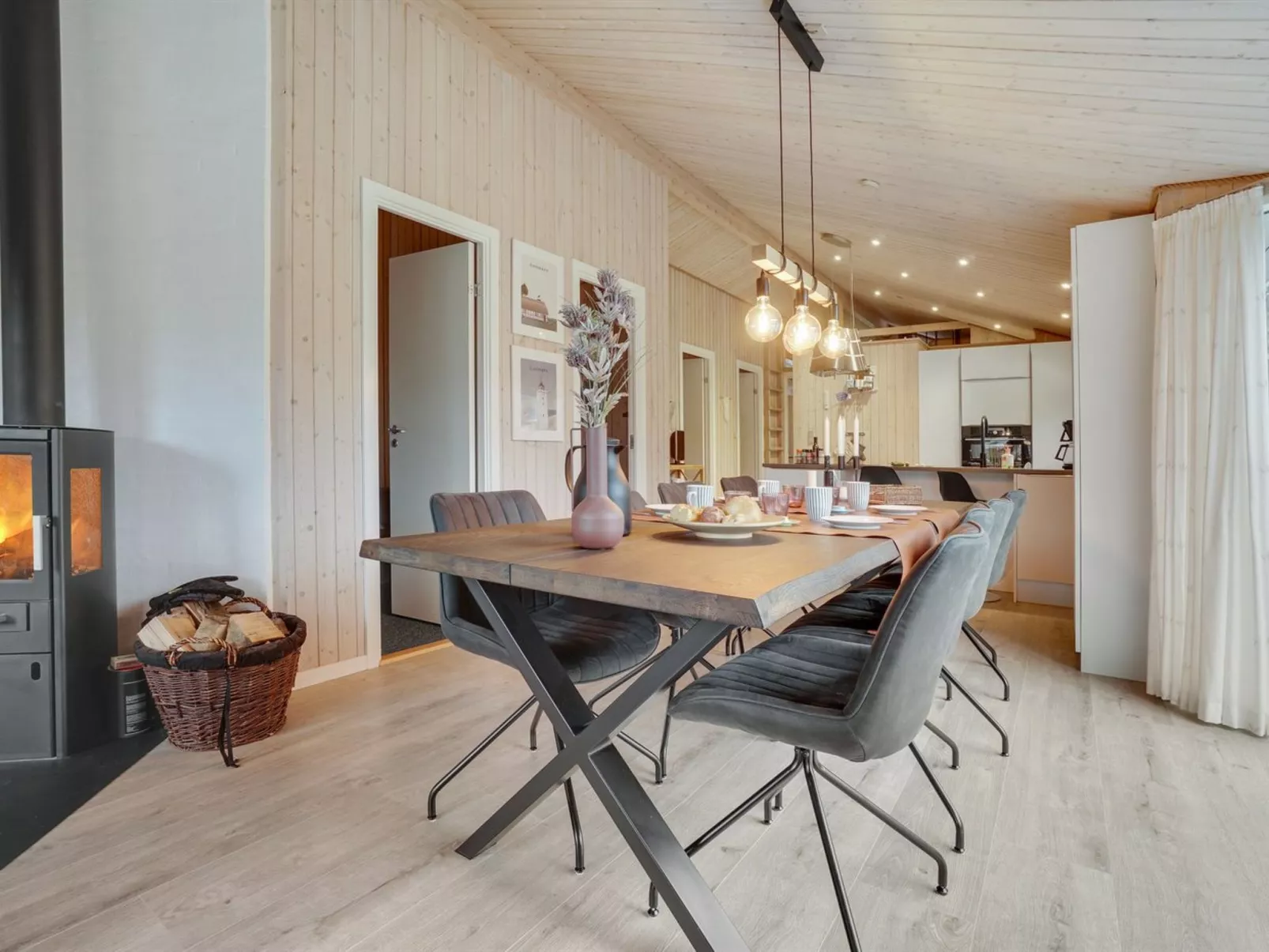 "Sighbiorn" - 950m from the sea-Binnen