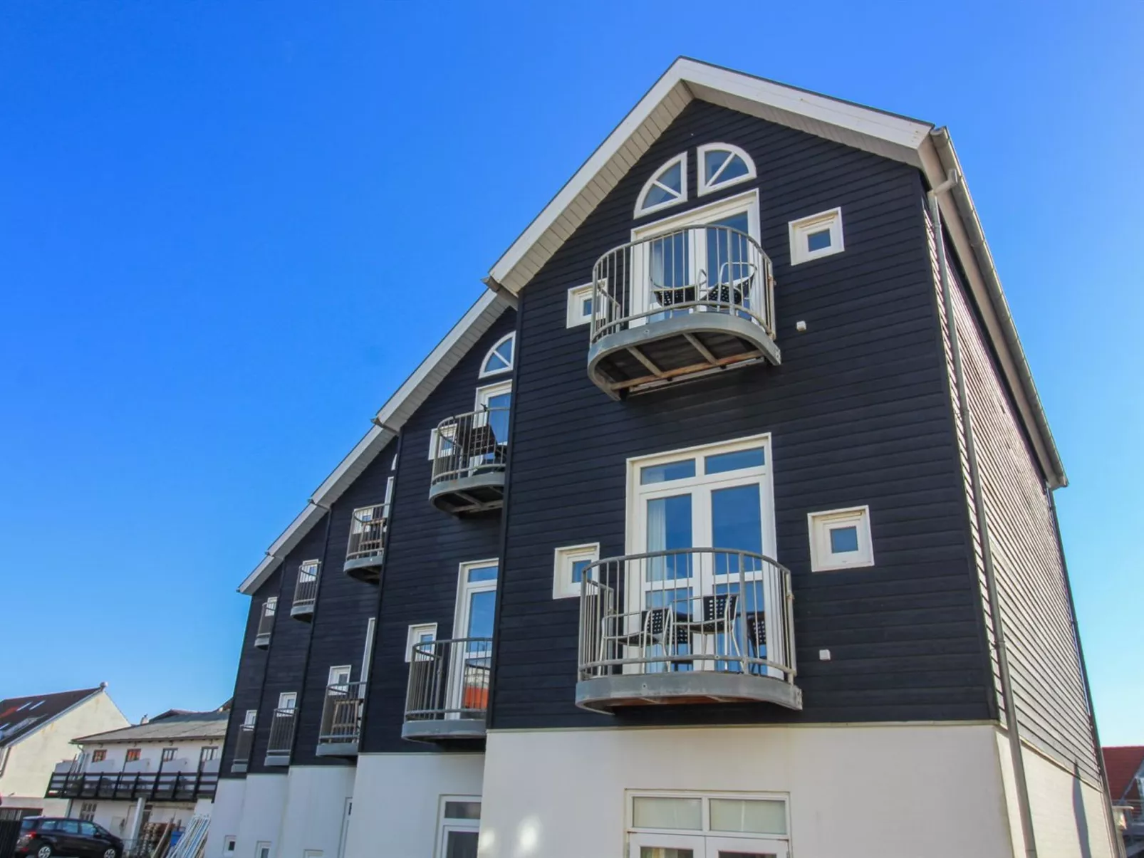 "Varnava" - 200m from the sea-Buiten