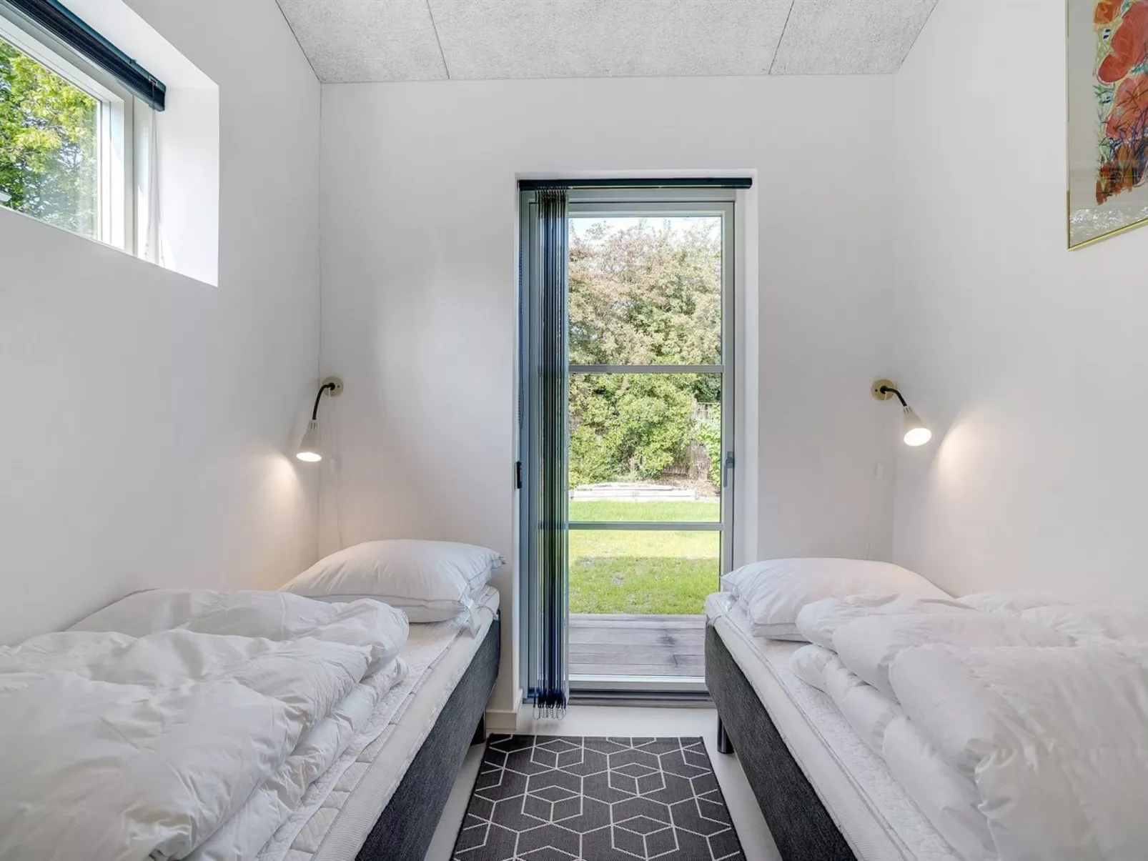 "Ilkka" - 175m from the sea-Binnen