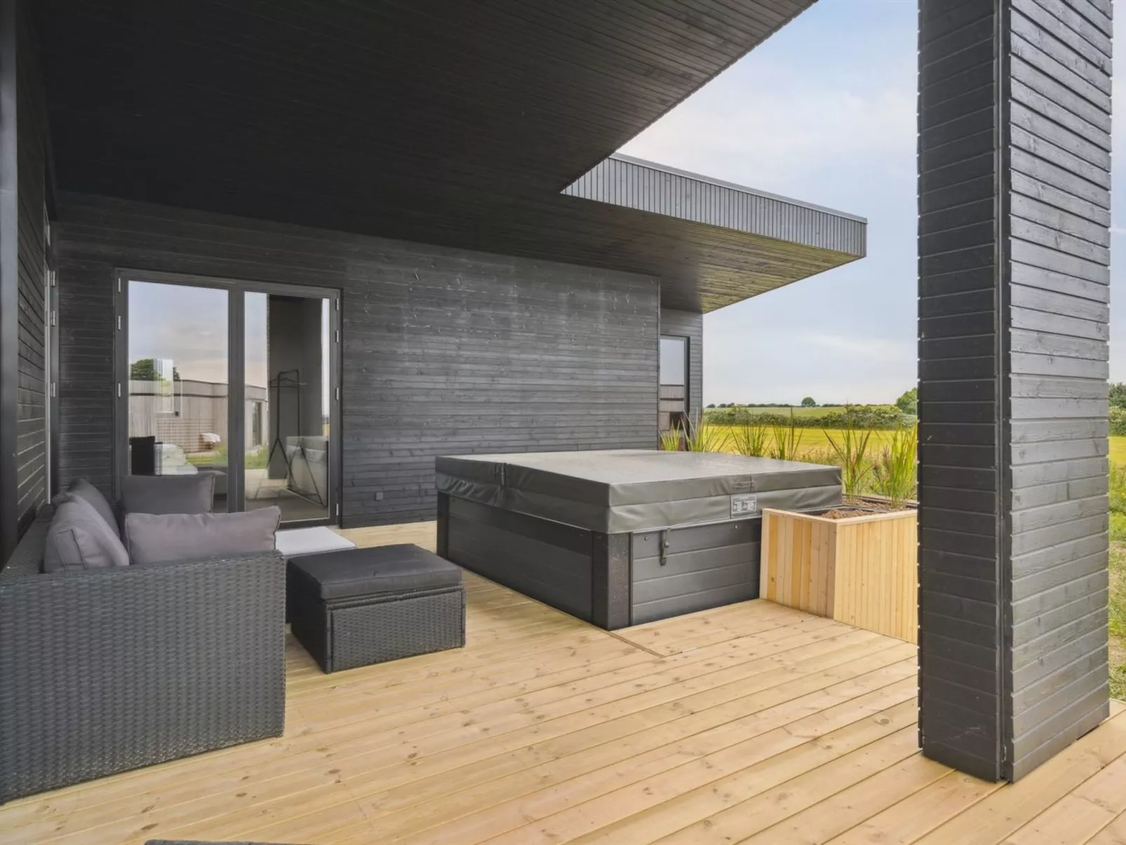 "Anelle" - 500m from the sea-Buiten