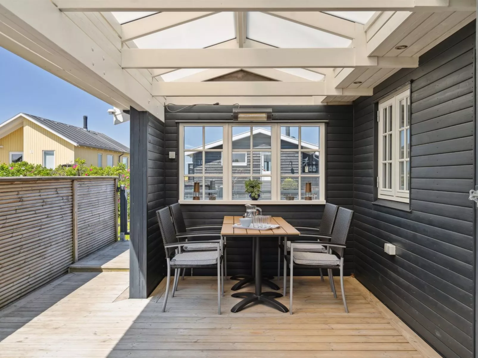 "Sazur" - 75m from the sea-Buiten