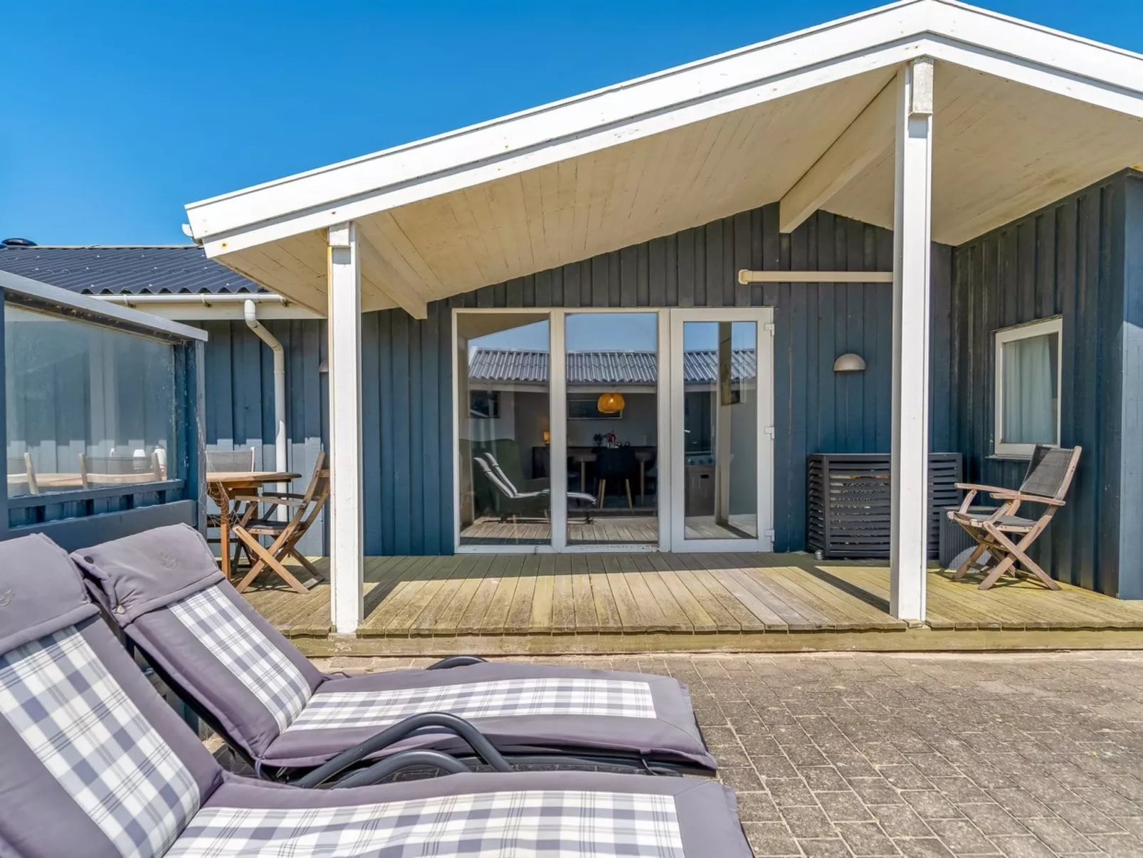 "Hilka" - 75m from the sea-Buiten